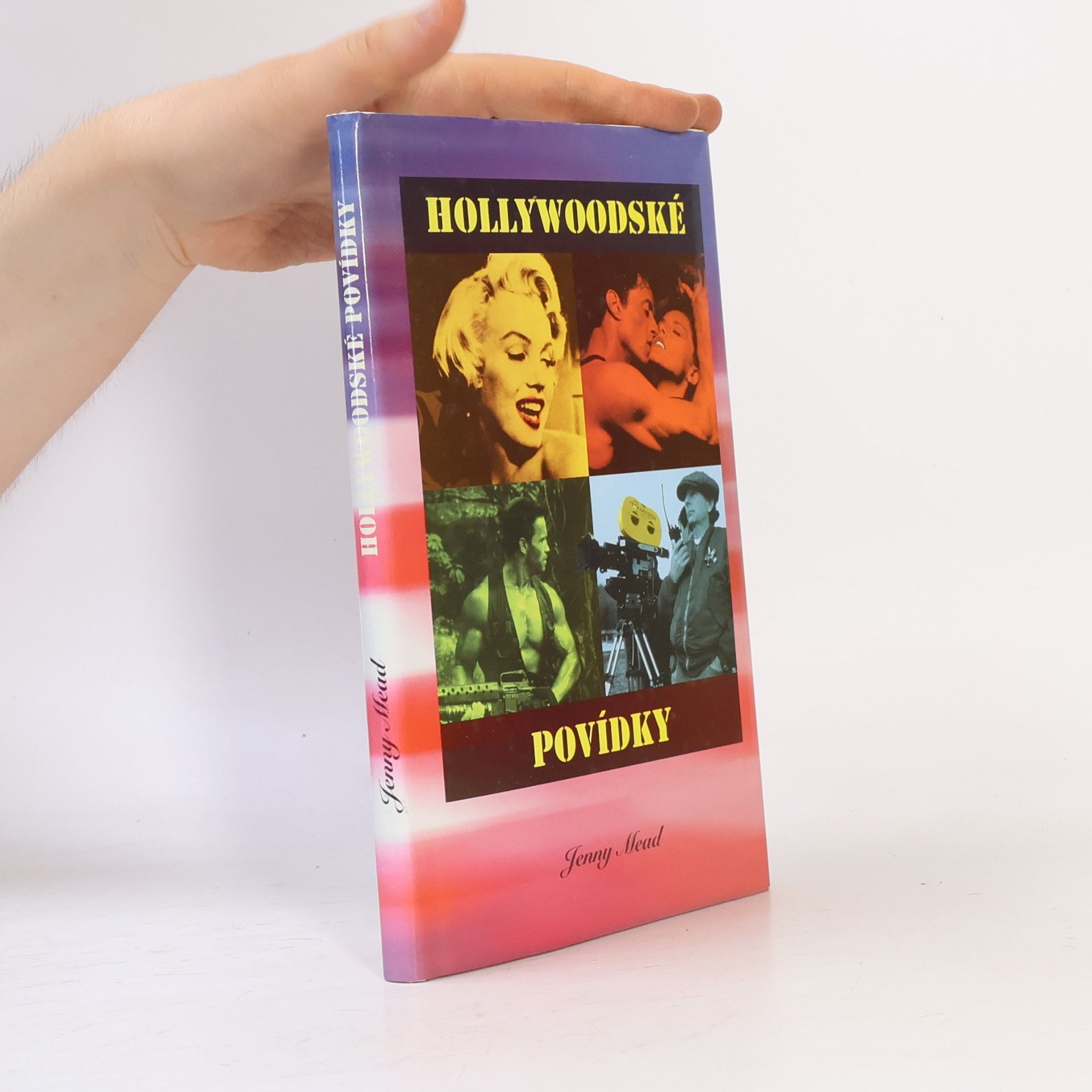 Jenny Mead Hollywoodské povídky