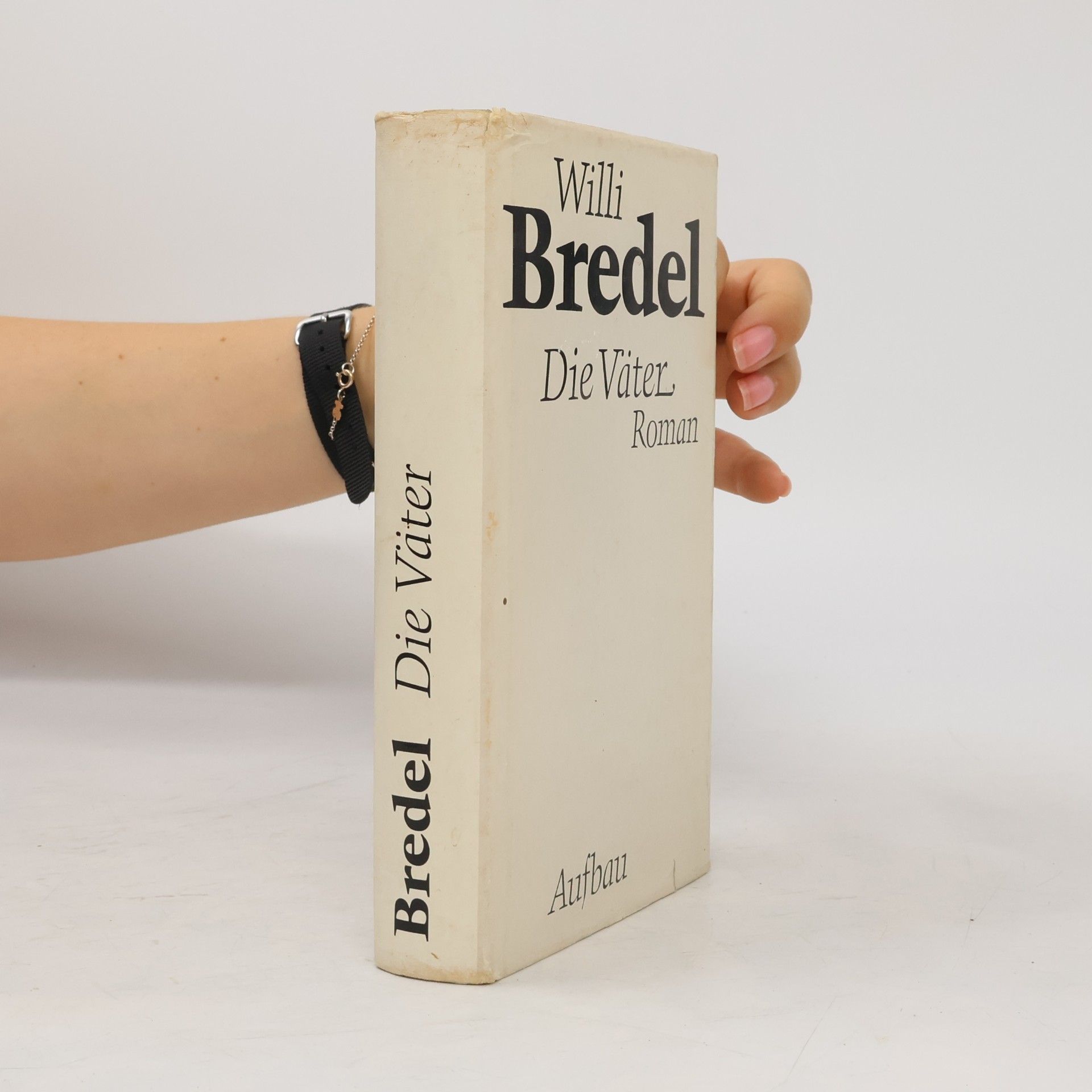 Willi Bredel Die Väter