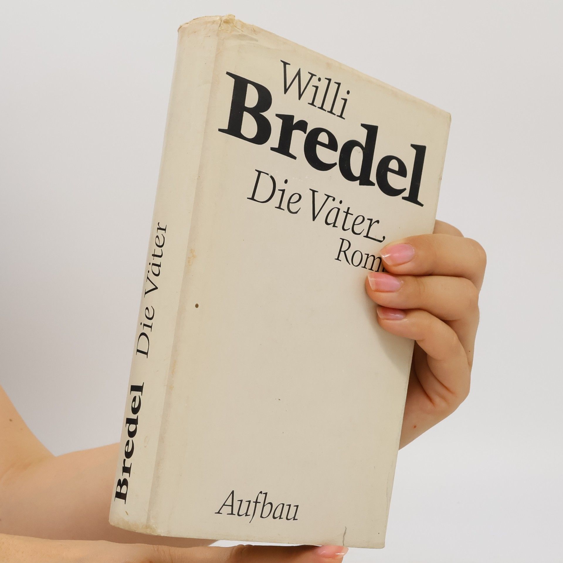 Willi Bredel Die Väter