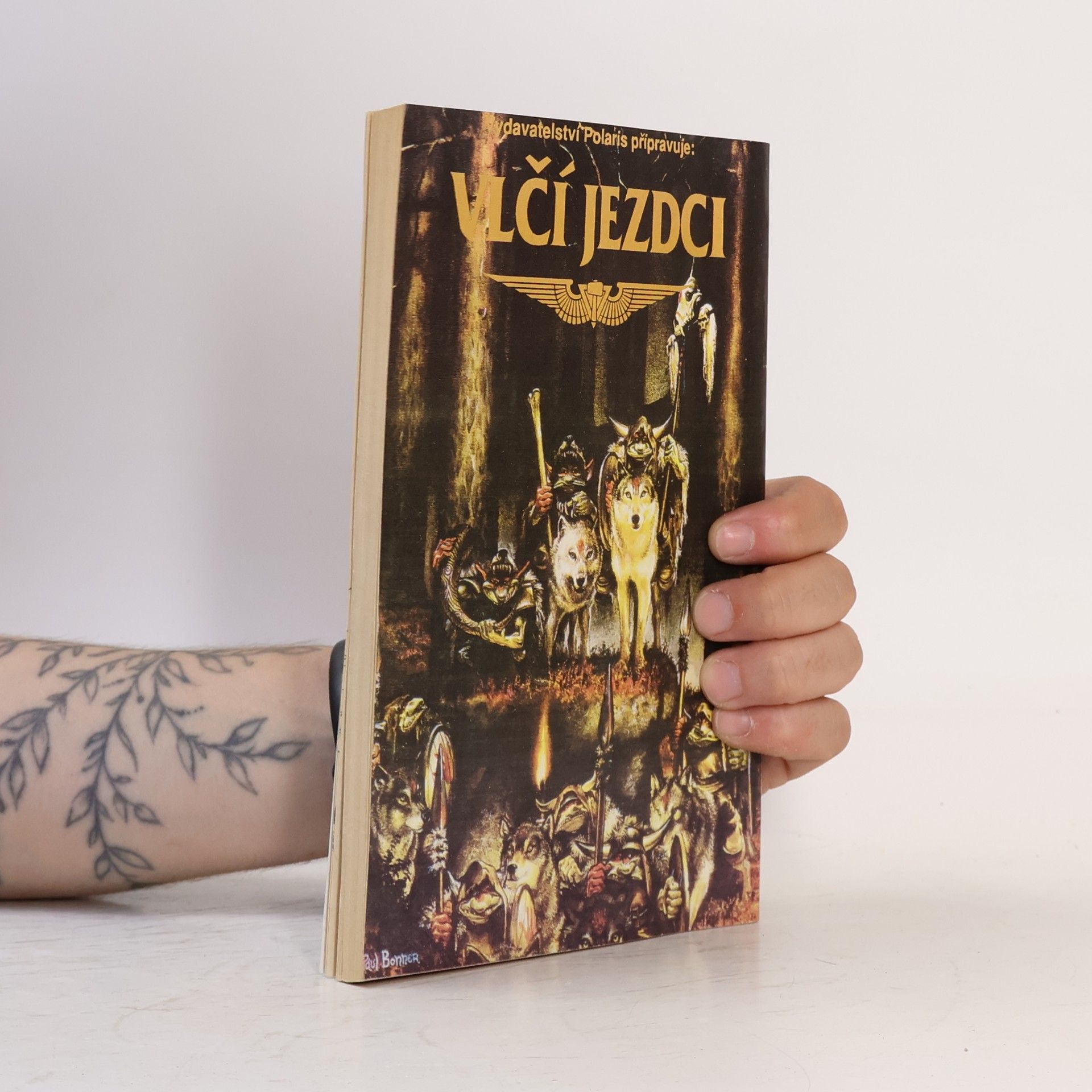 Roger Griffin Fantasy a science fiction. Září-říjen 1992