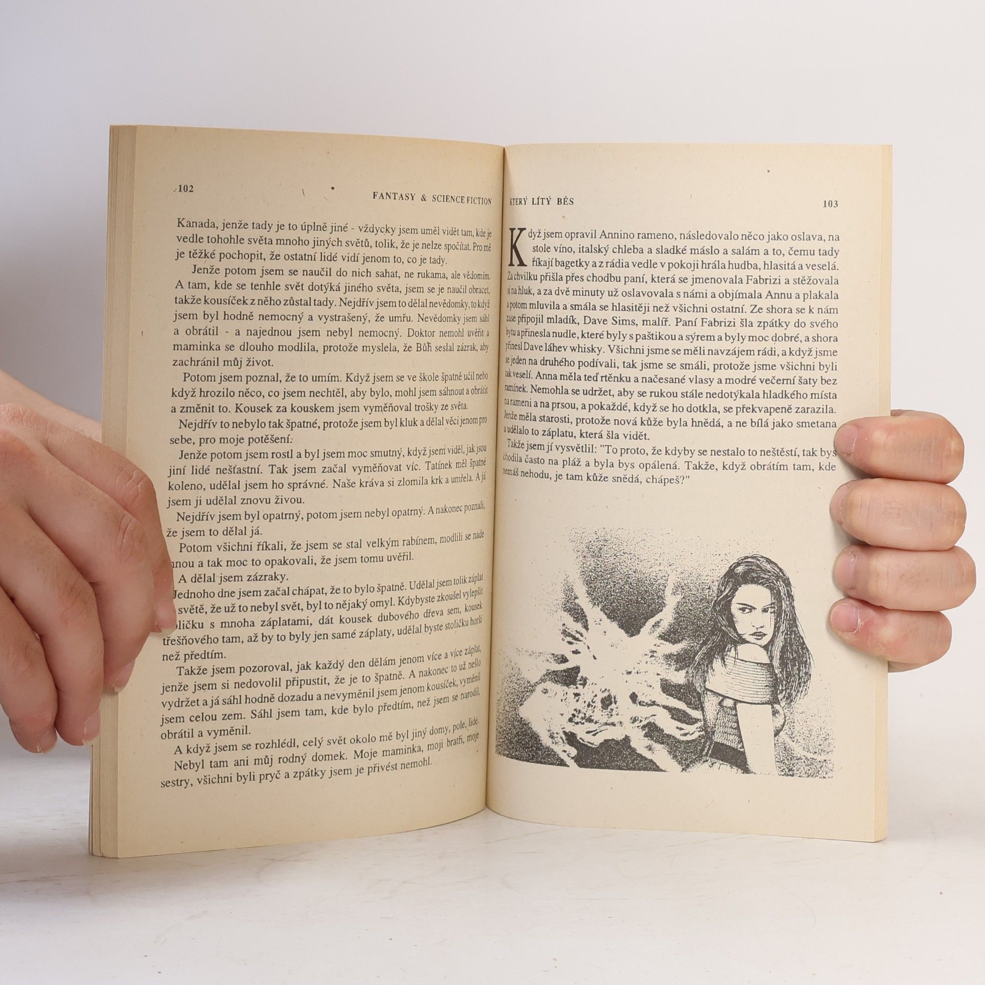 Roger Griffin Fantasy a science fiction. Září-říjen 1992