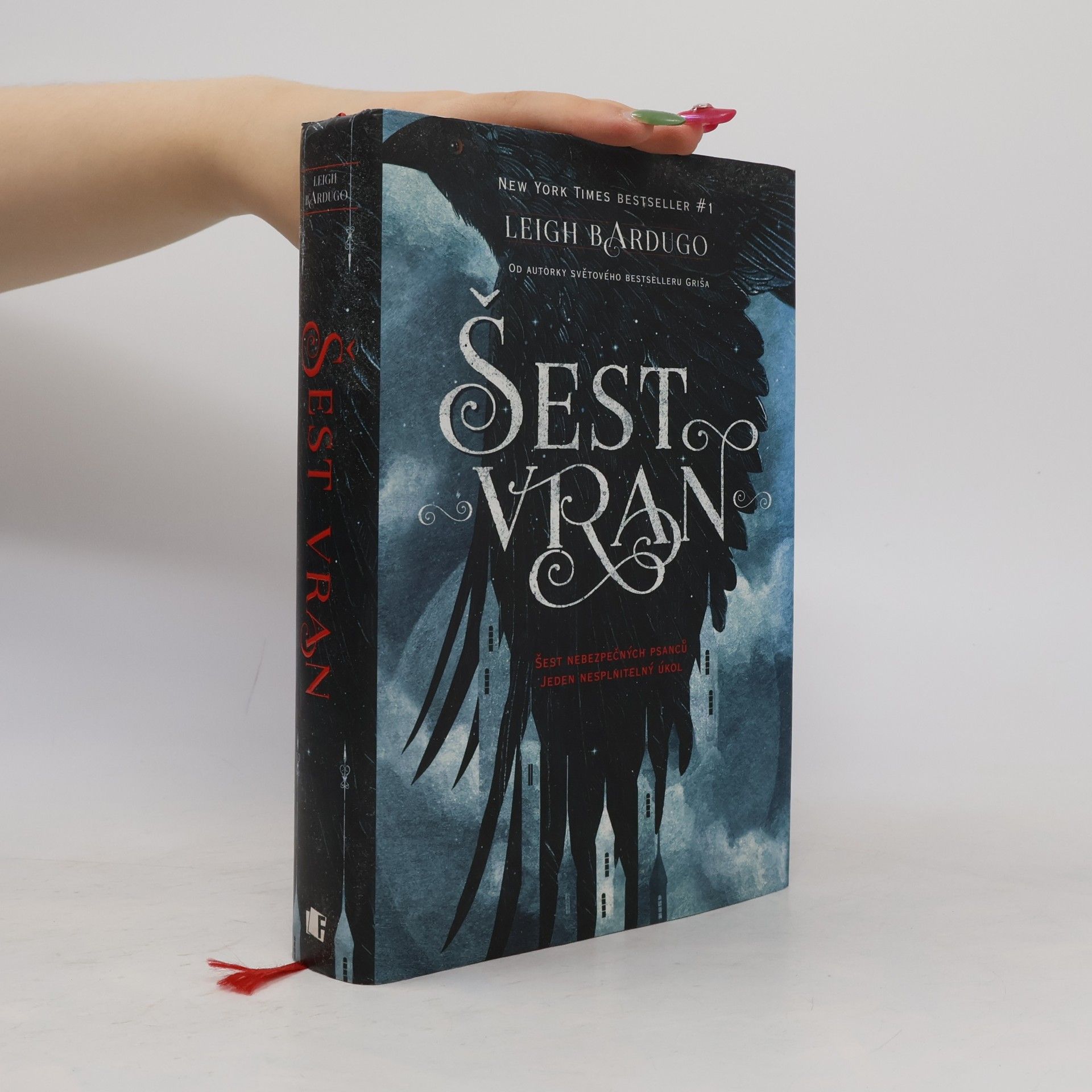 Leigh Bardugo Šest vran