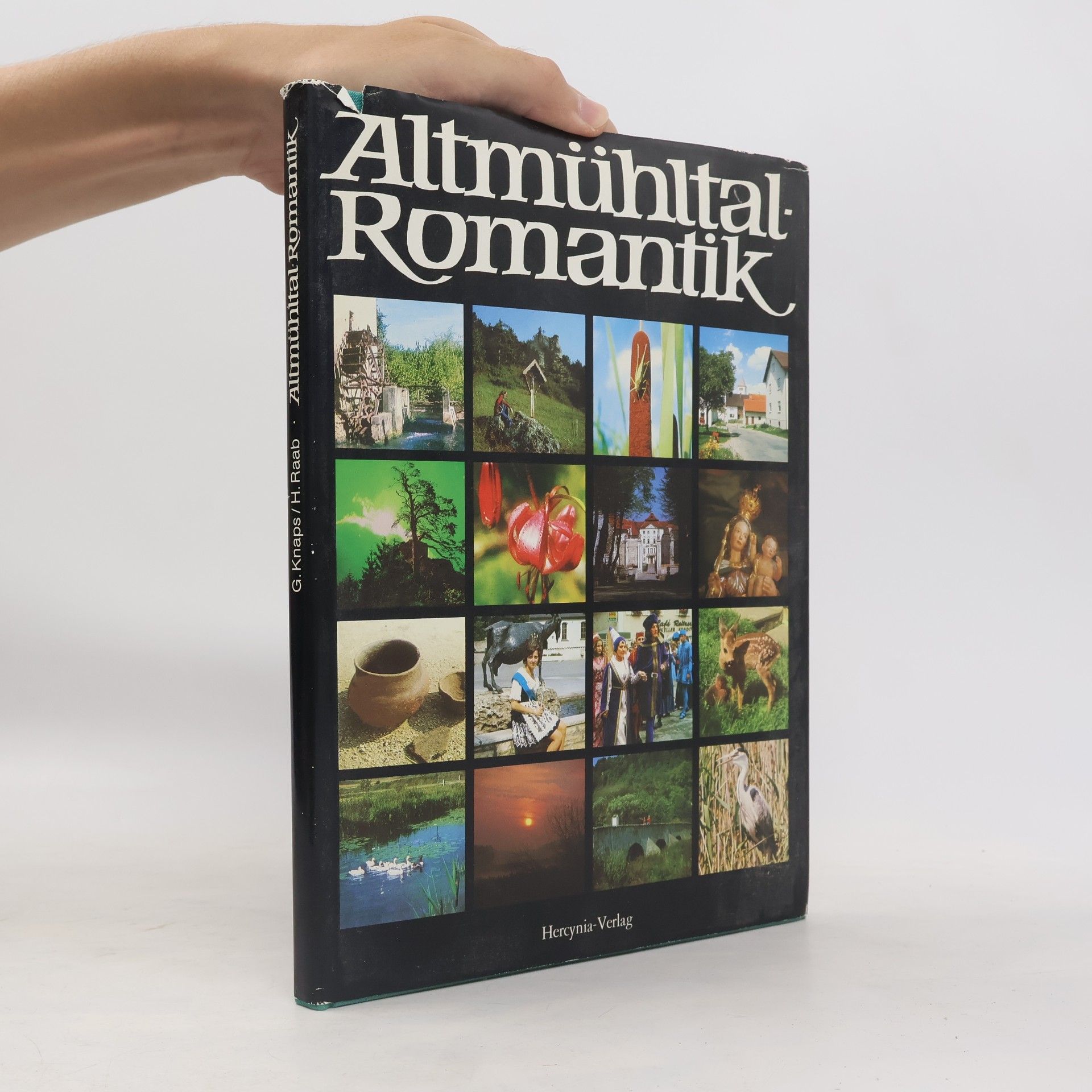 Altmühltal-Romantik
