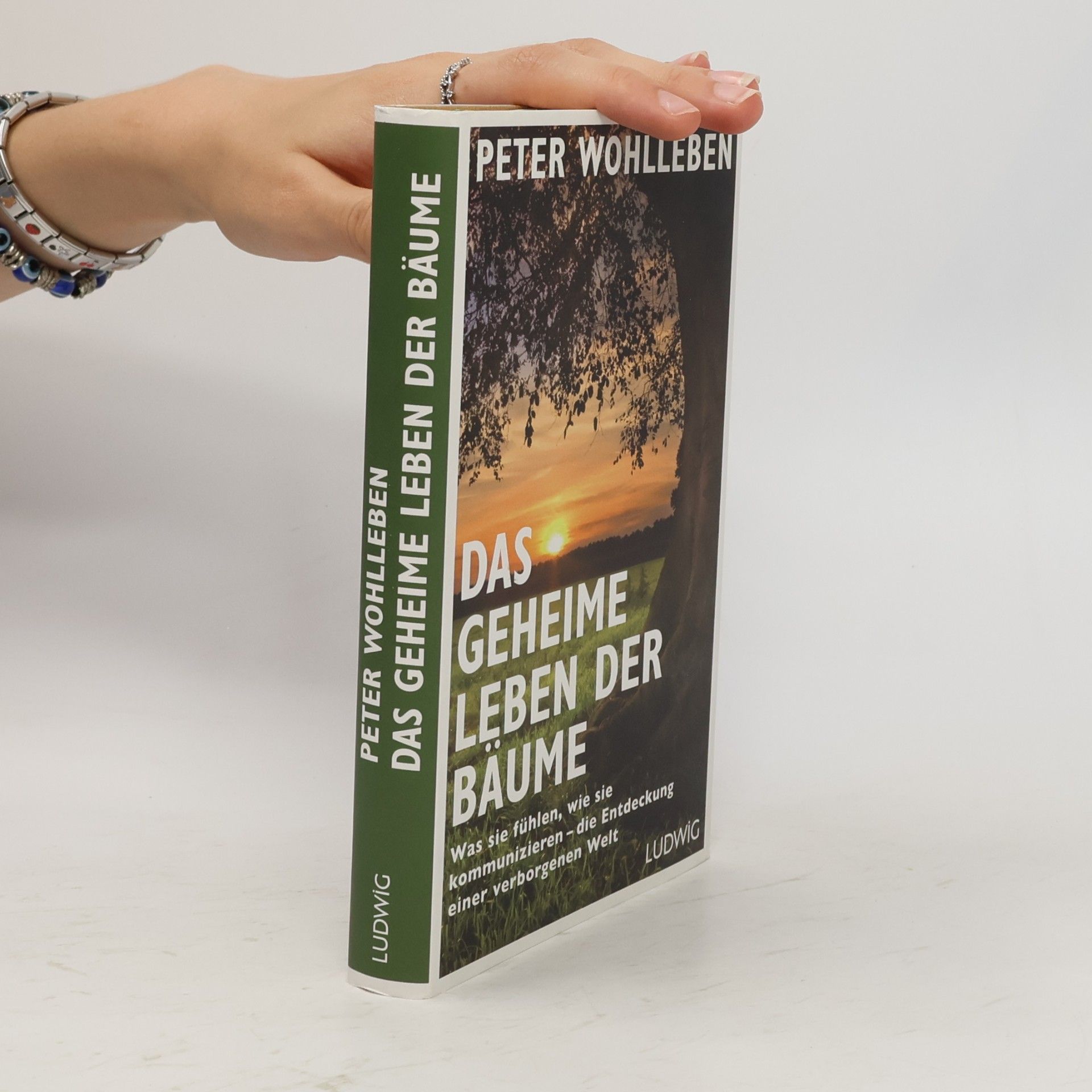 Peter Wohlleben Das geheime Leben der Bäume