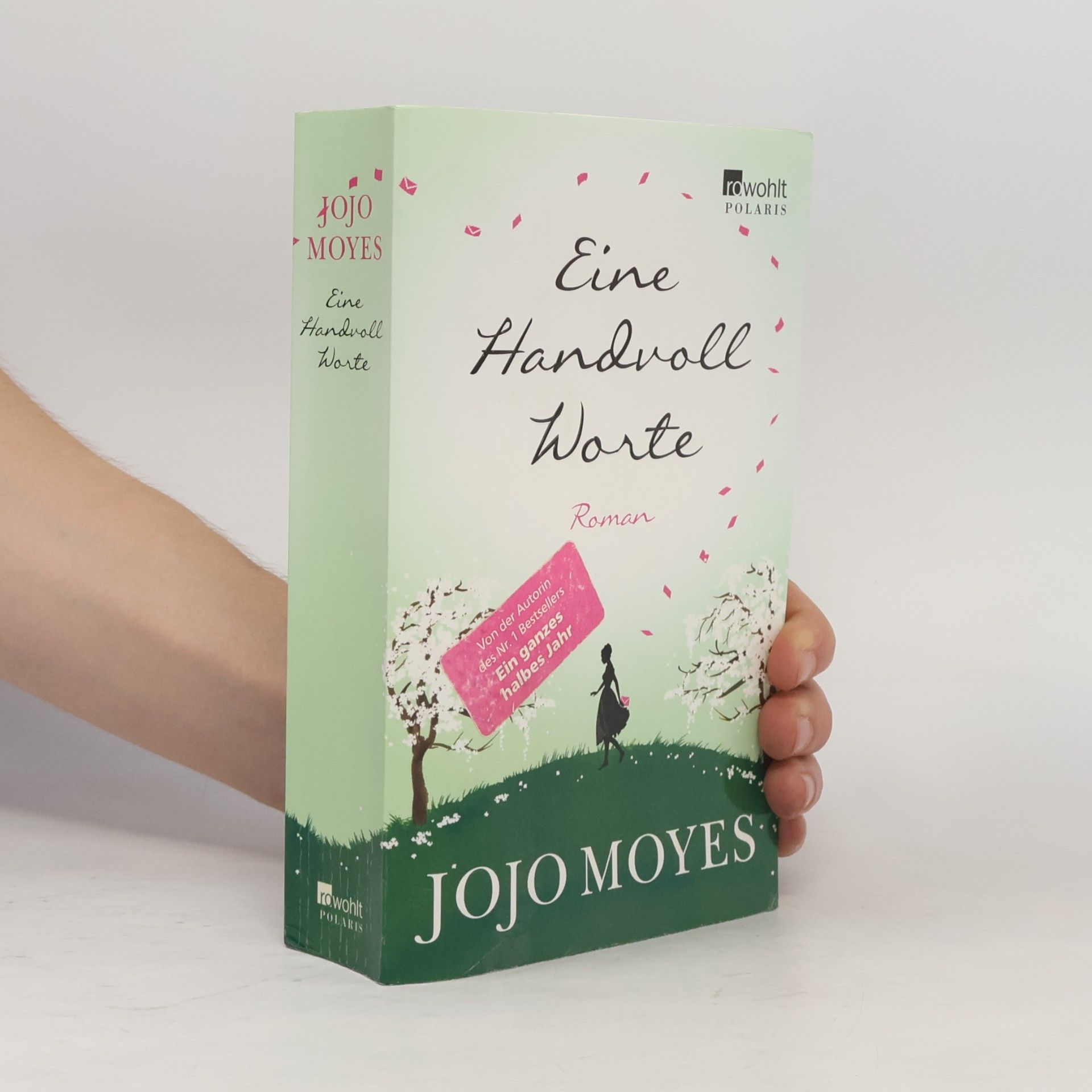 Jojo Moyes Eine Handvoll Worte