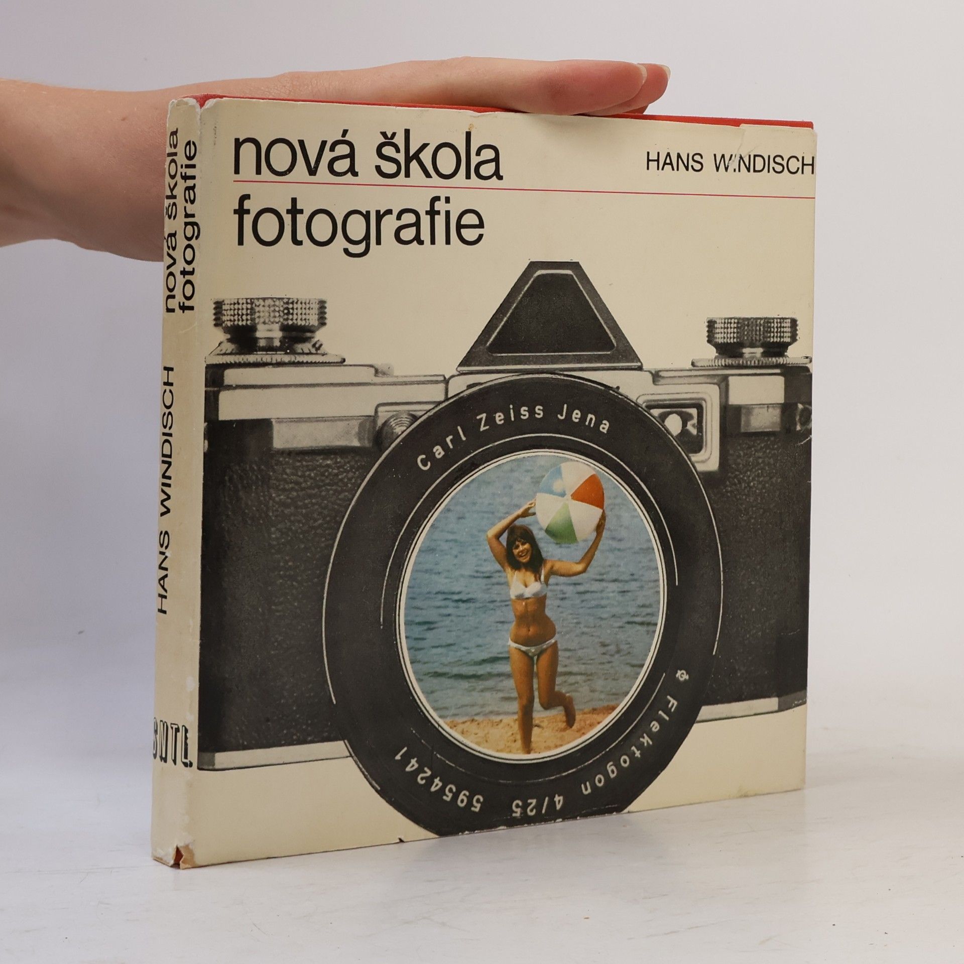 Hans Windisch Nová škola fotografie