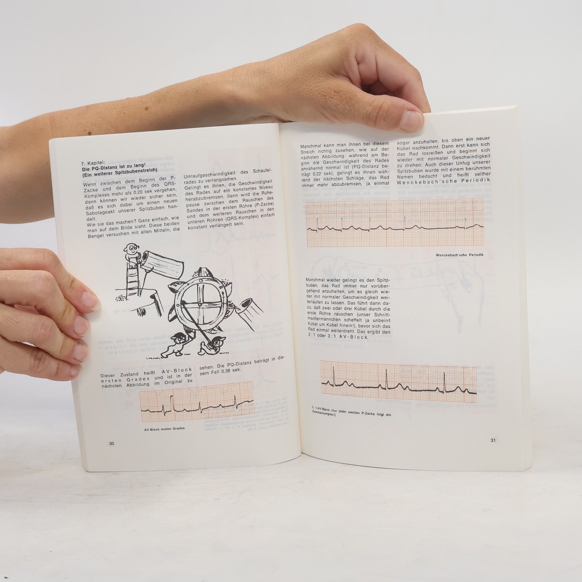 Fritz Kaindl Elektro-Komiko-Graphie