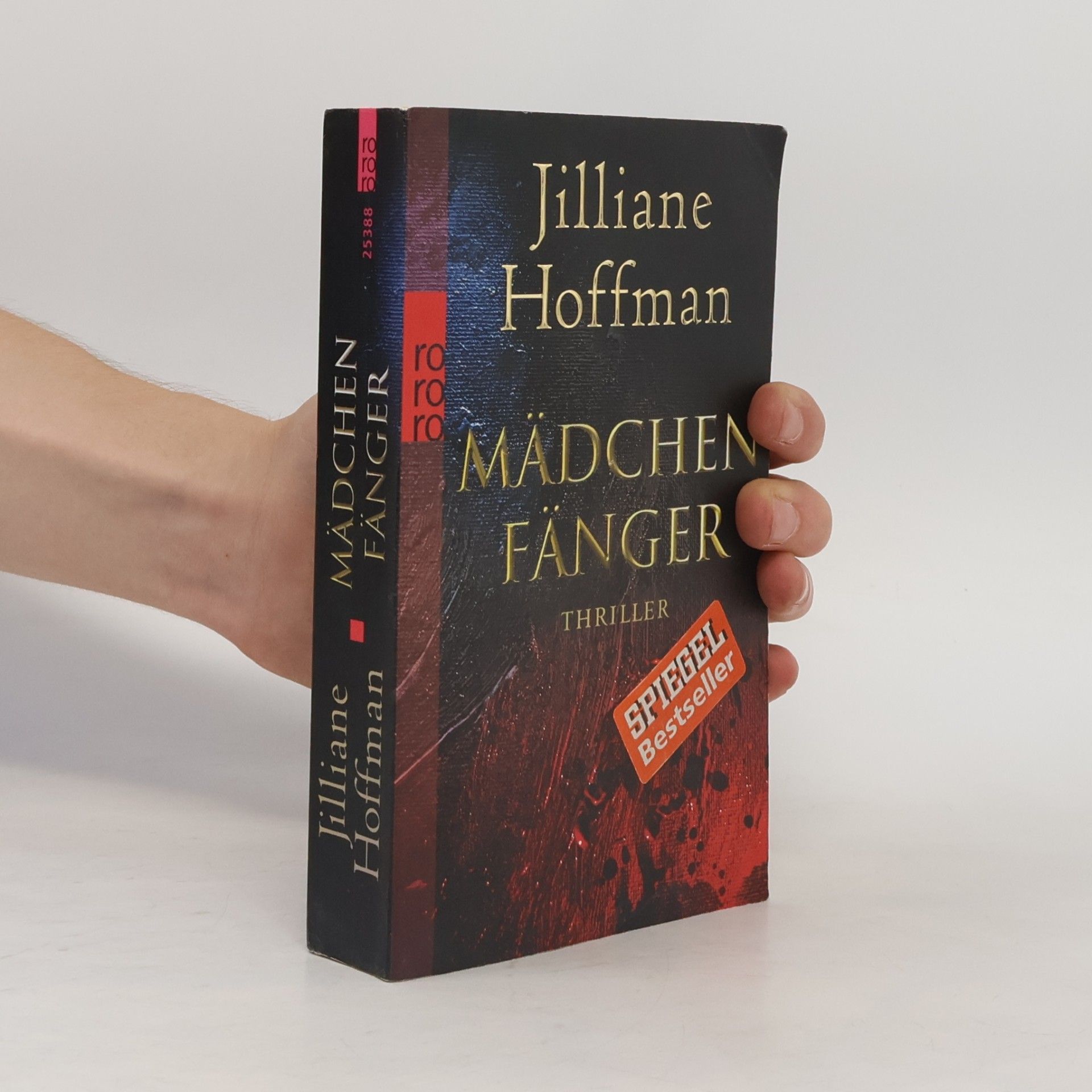 Jilliane P. Hoffman Mädchenfänger