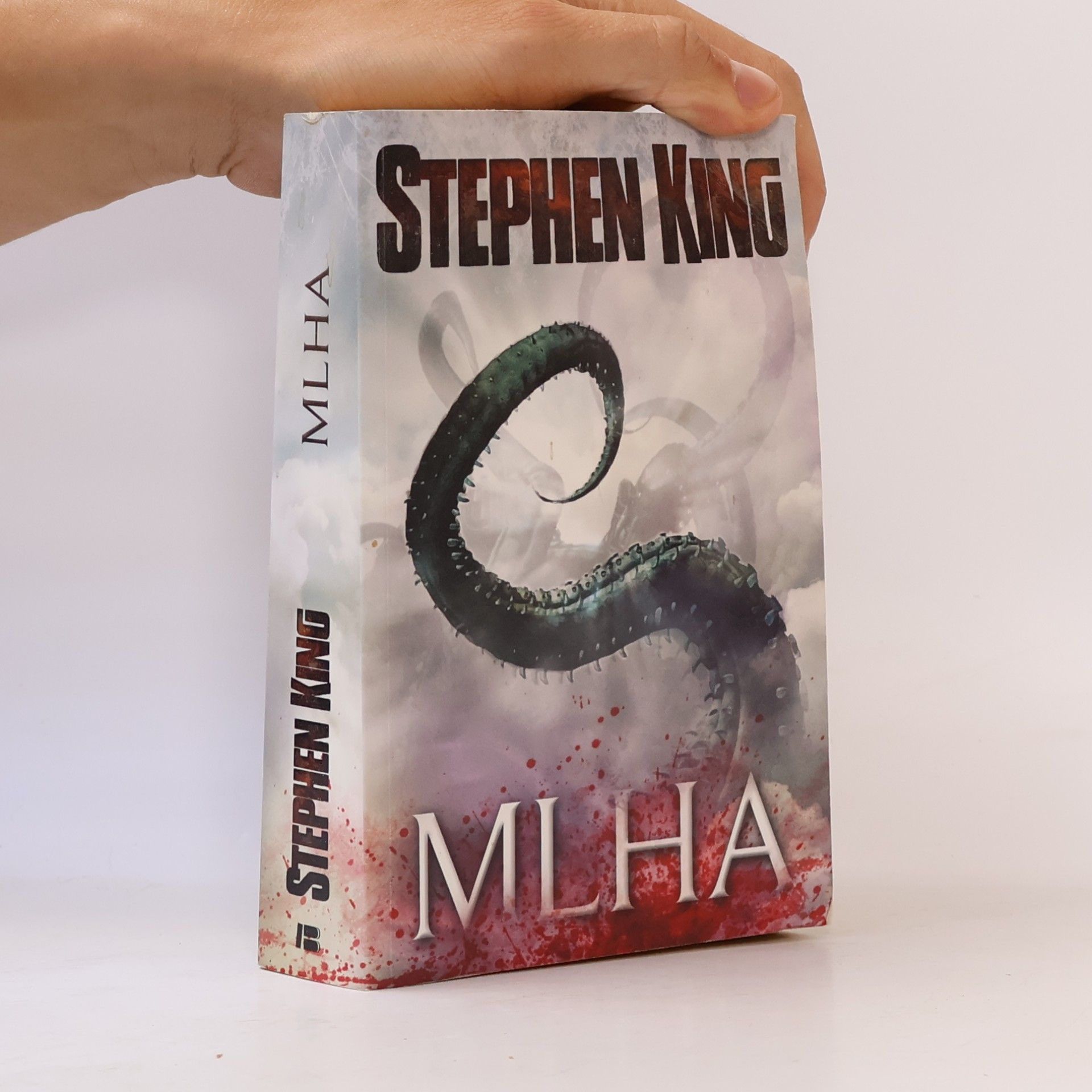 Stephen King Mlha