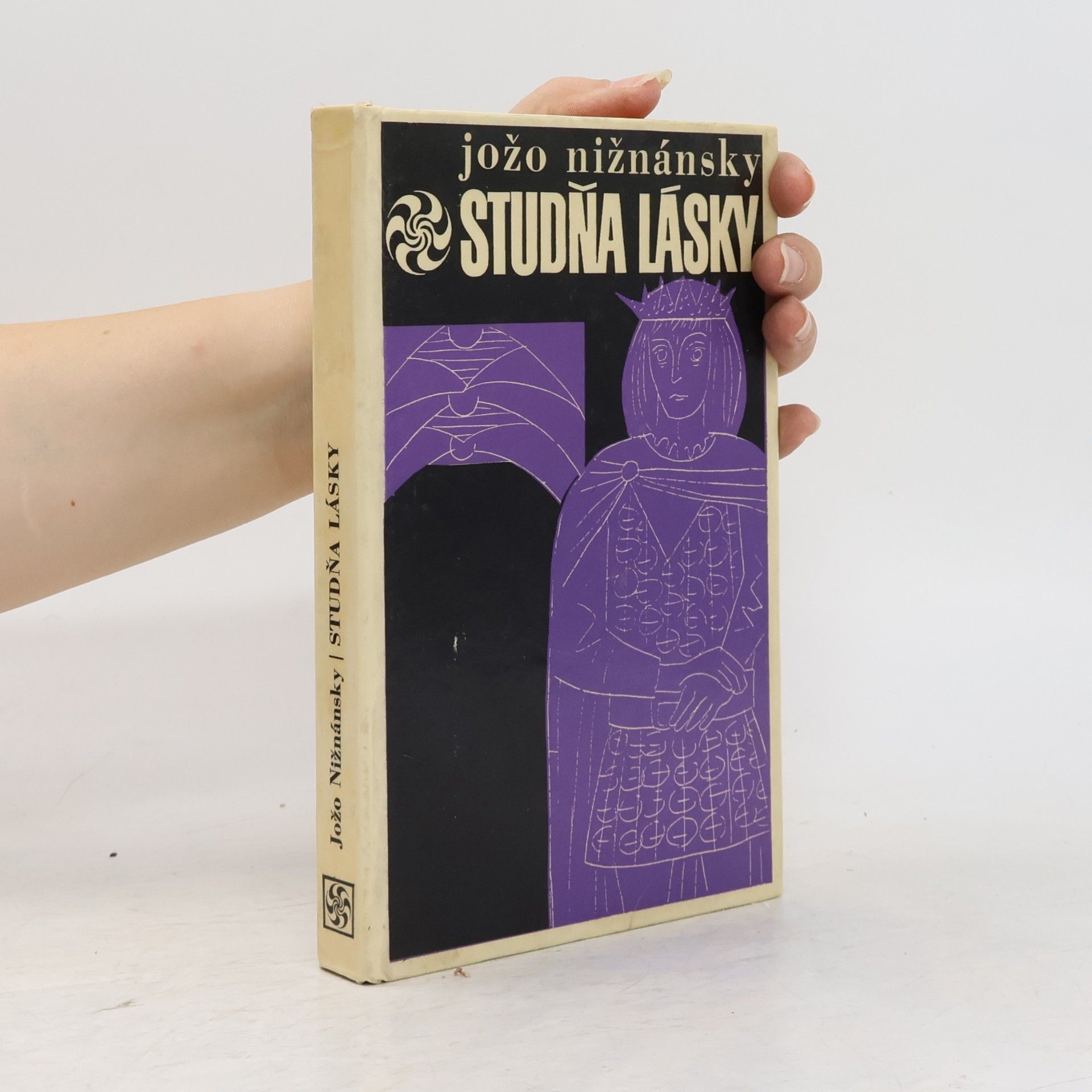 Jozef Nižnánsky Studňa lásky