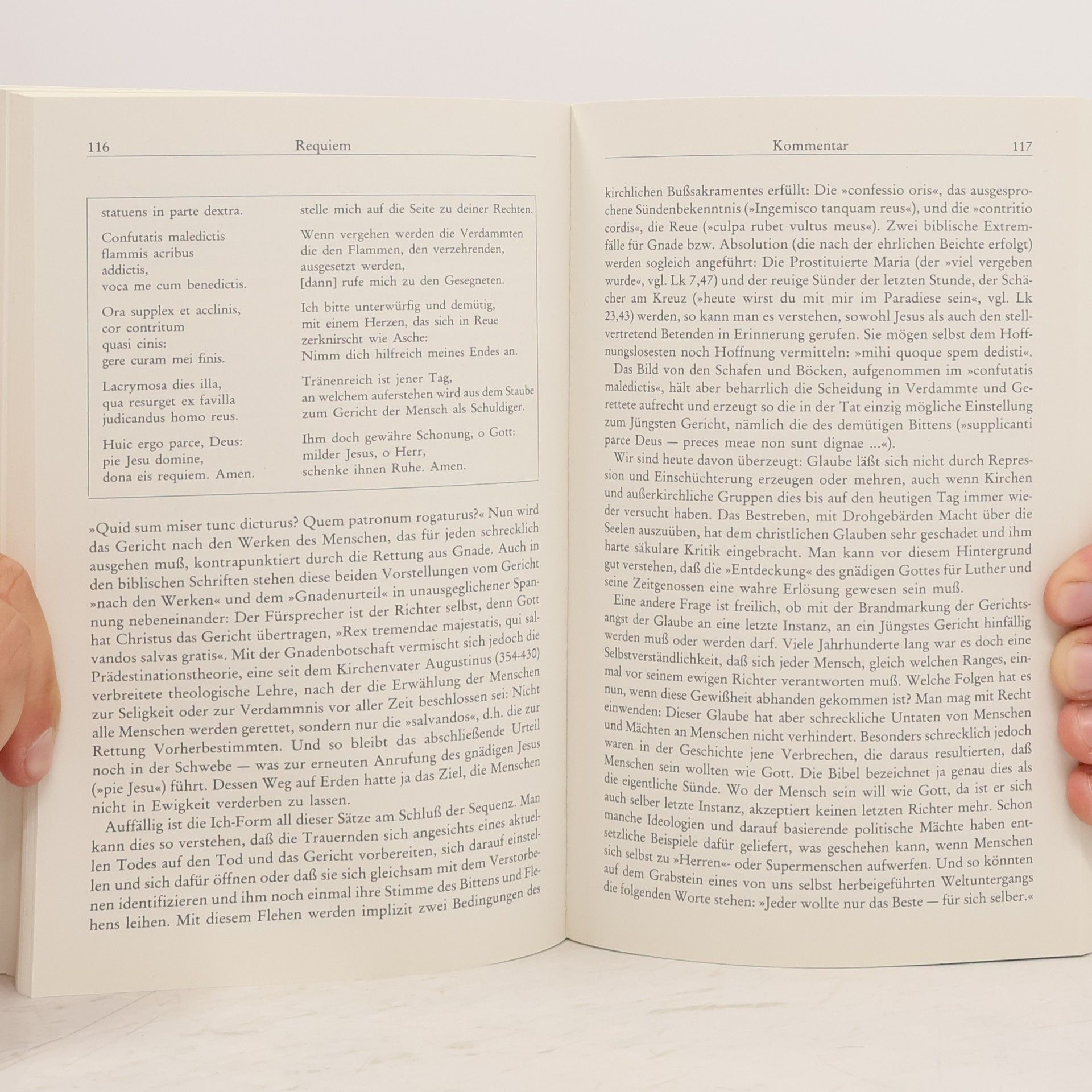 Paul-Gerhard Platte Lateinische Kirchenmusiktexte