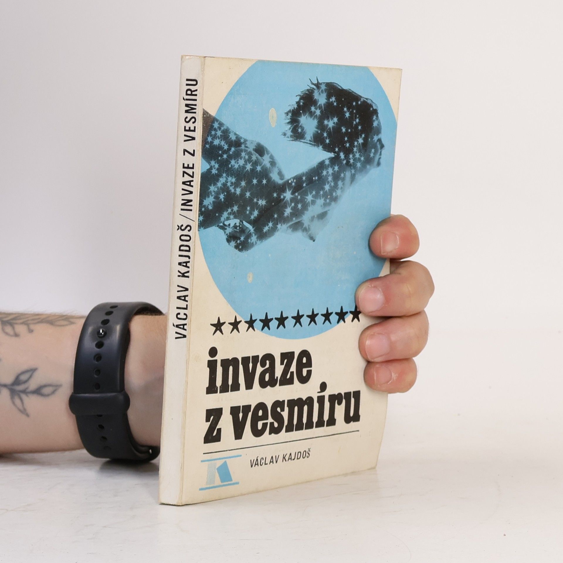 Václav Kajdoš Invaze z vesmíru