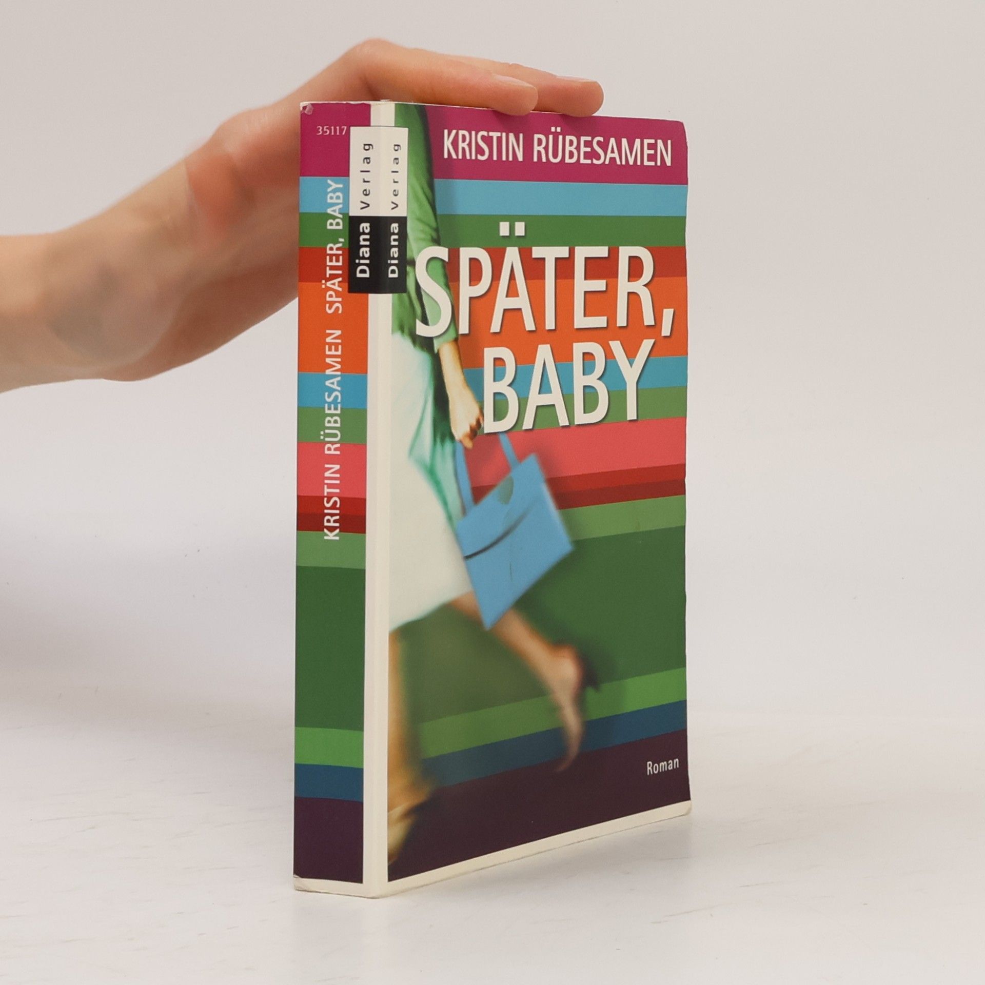 Kristin Rübesamen Später, Baby
