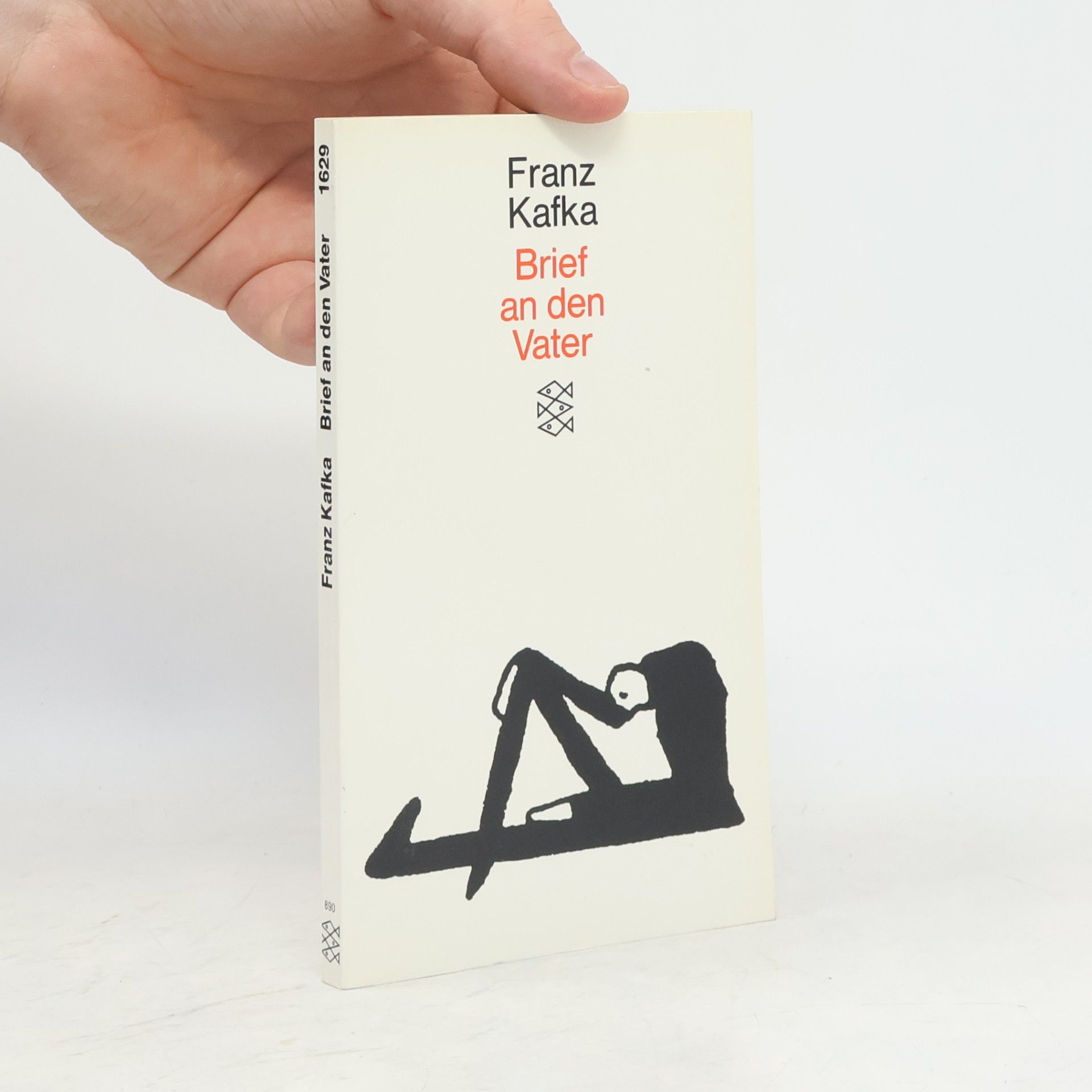 Franz Kafka Brief an den Vater