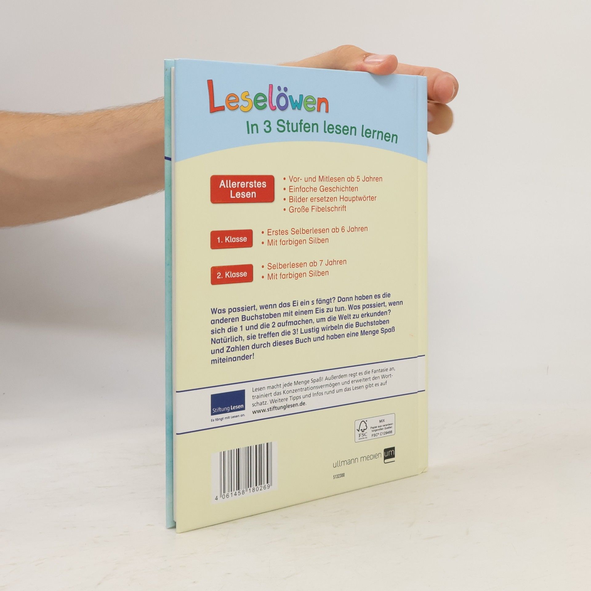 Auteurscollectief Leselöwen. ABC- und Zahlengeschichten