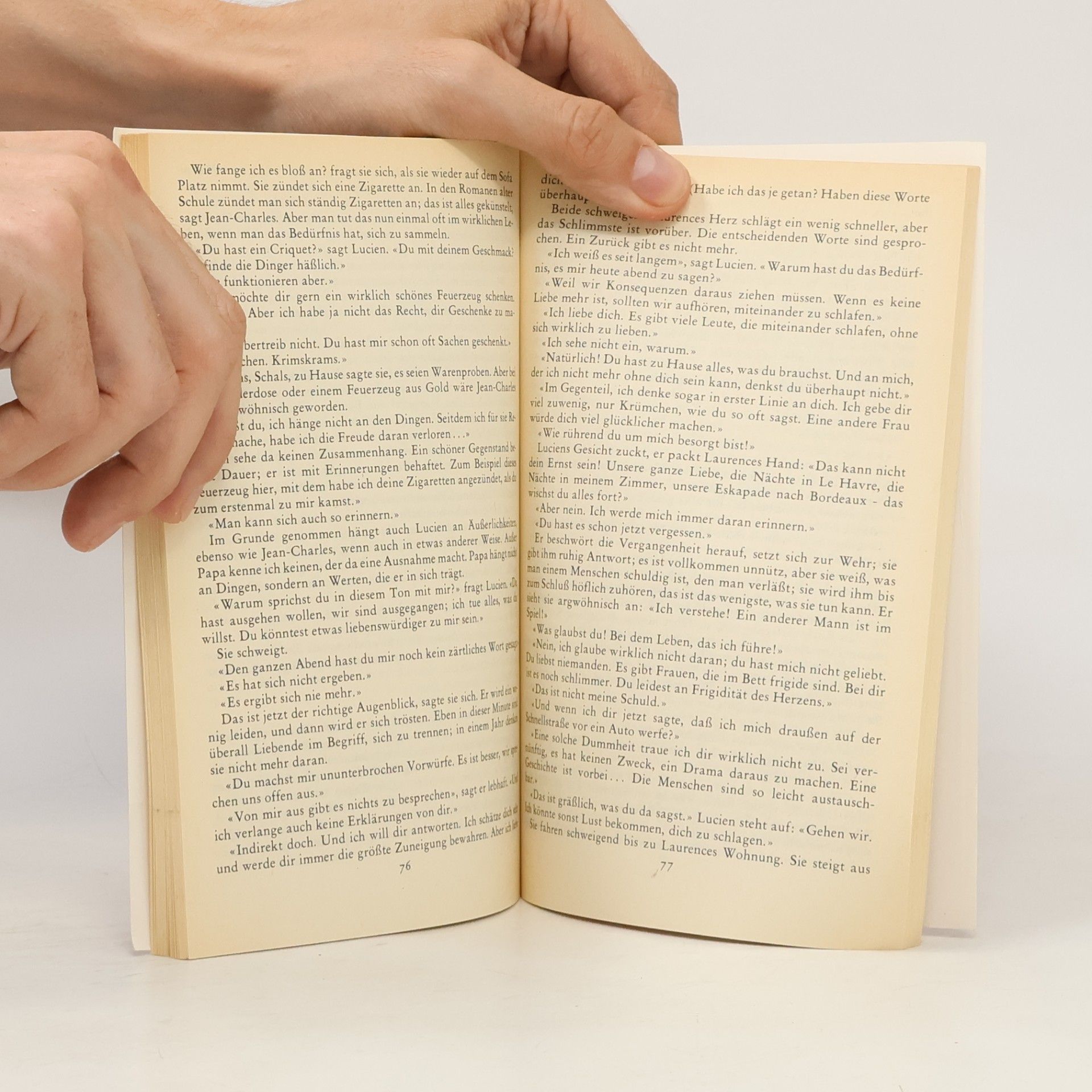 Simone Beauvoir Die Welt der schönen Bilder