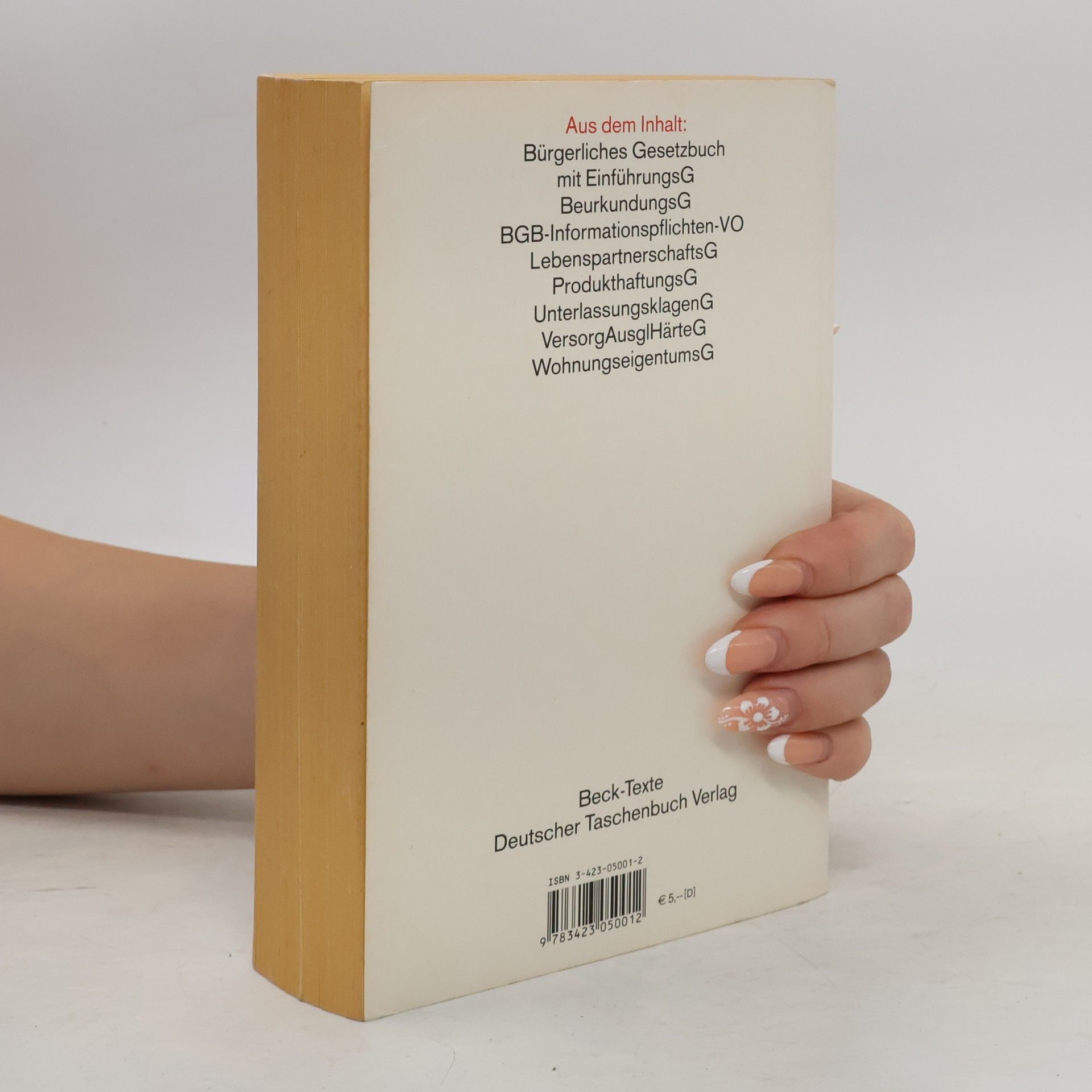 Autorenkollektiv Bürgerliches Gesetzbuch 53.