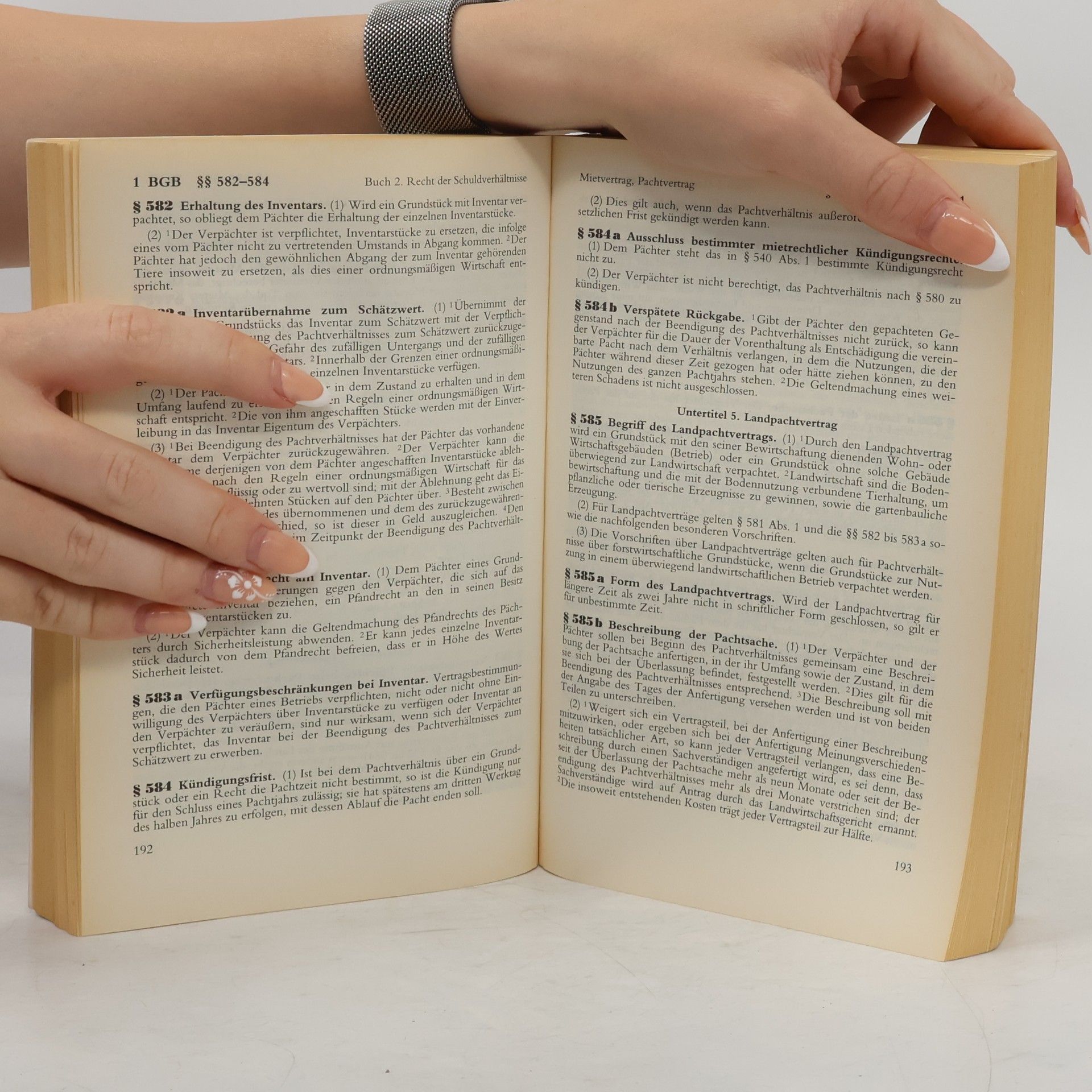Autorenkollektiv Bürgerliches Gesetzbuch 53.