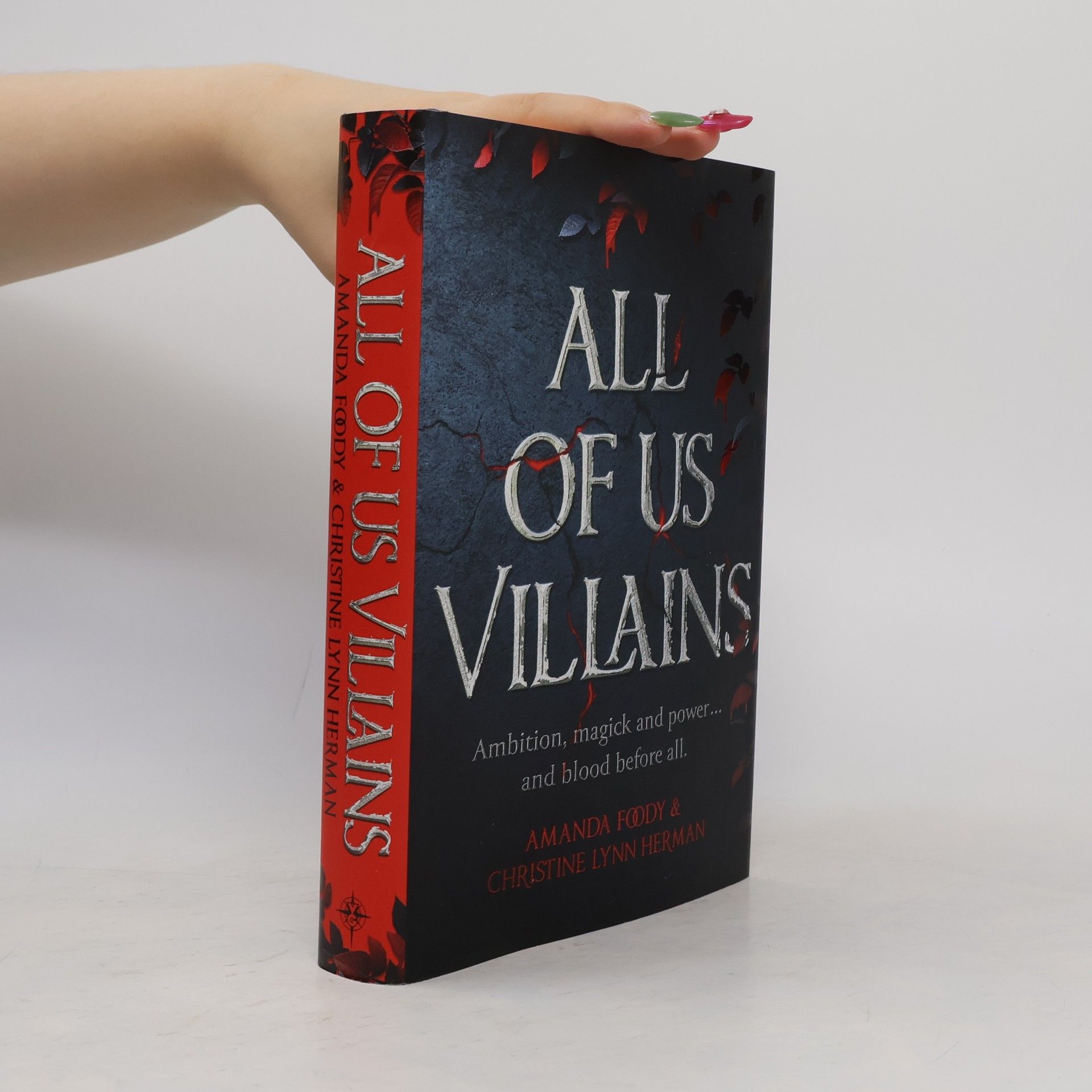 Amanda Foody All of Us Villains