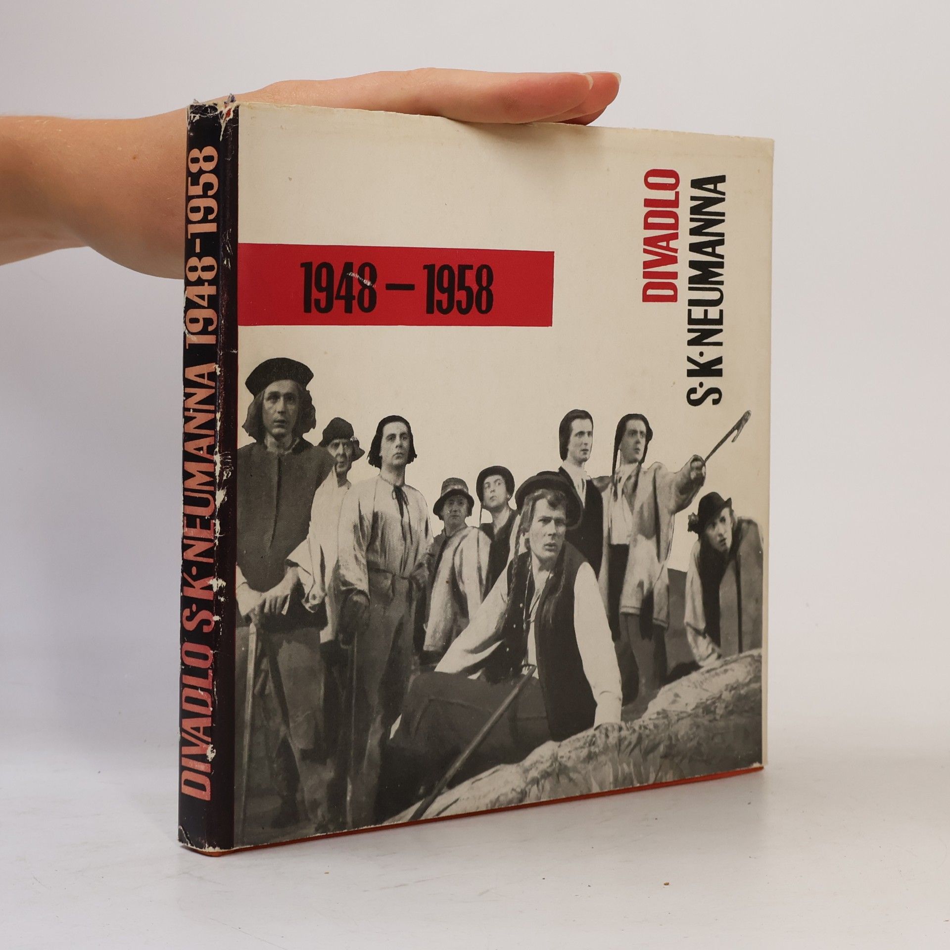 Collectif d'auteurs Divadlo S. K. Neumanna 1948 - 1958