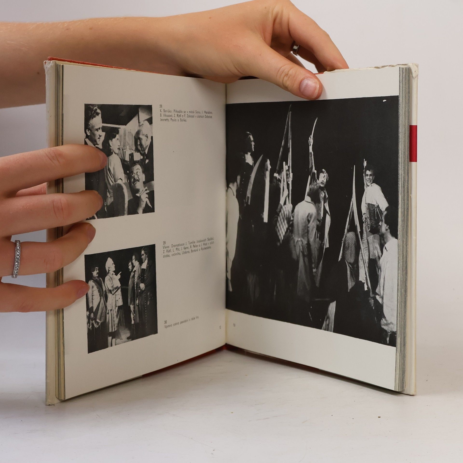 Autorenkollektiv Divadlo S. K. Neumanna 1948 - 1958