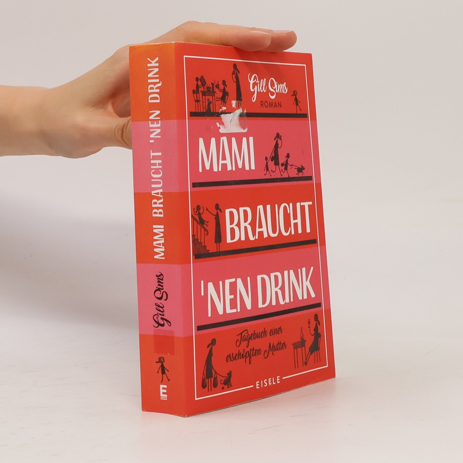 Mami braucht 'nen Drink