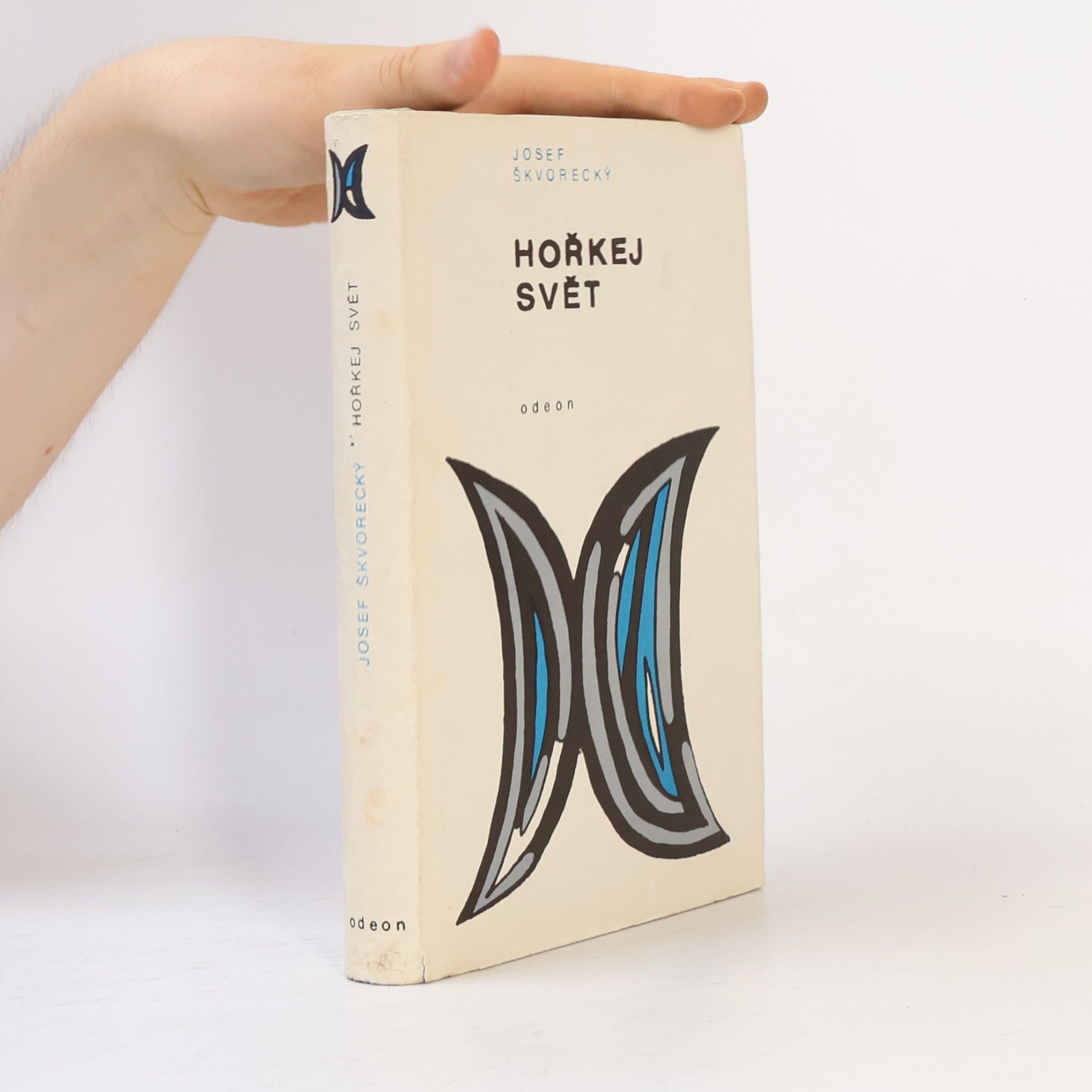 Josef Škvorecký Hořkej svět