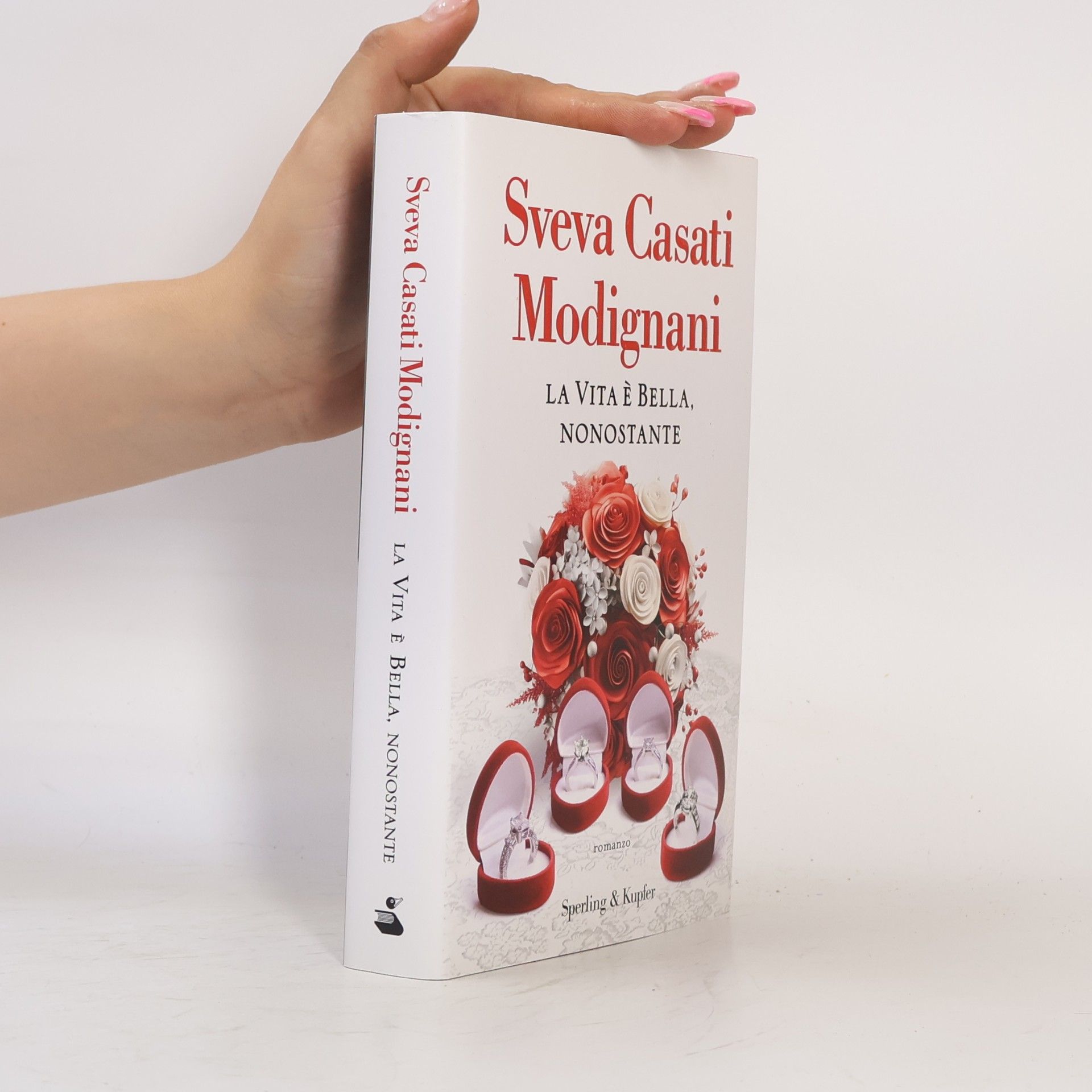 Sveva Casati Modignani La vita è bella, nonostante