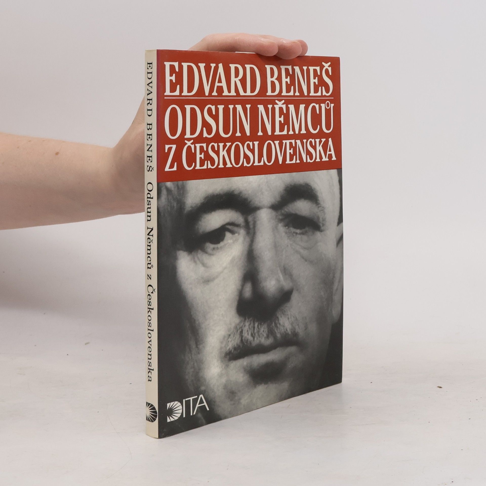 Karel Novotný Odsun Němců z Československa. Výbor z Pamětí, projevů a dokumentů 1940-1947