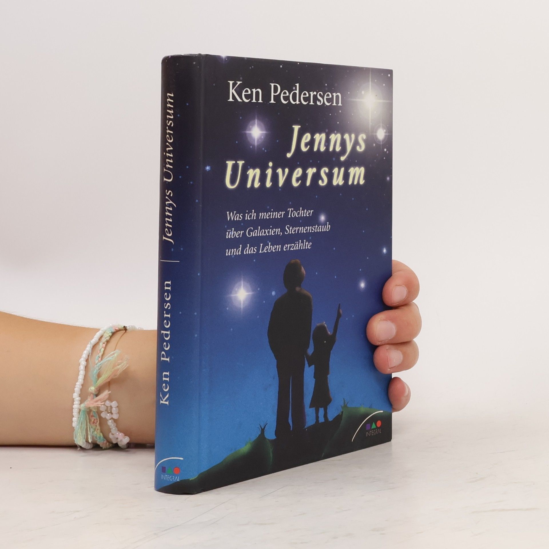 Ken Pedersen Jennys Universum