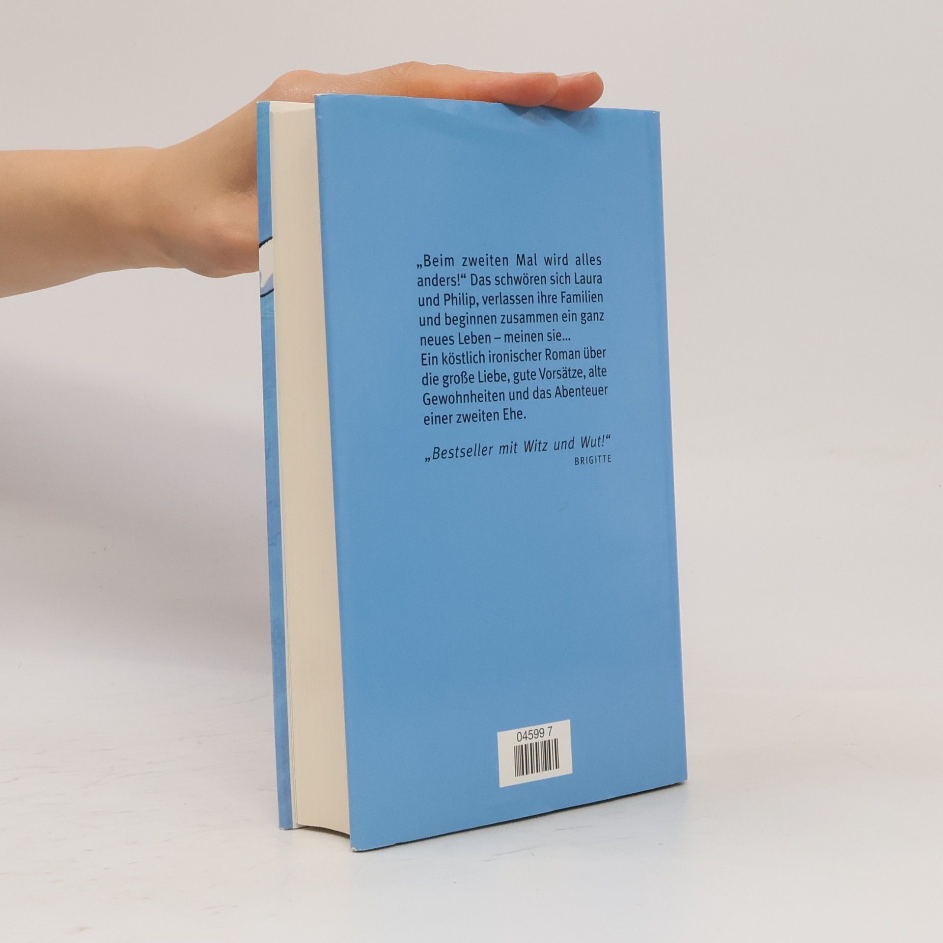 Claudia Keller Einmal Himmel und retour