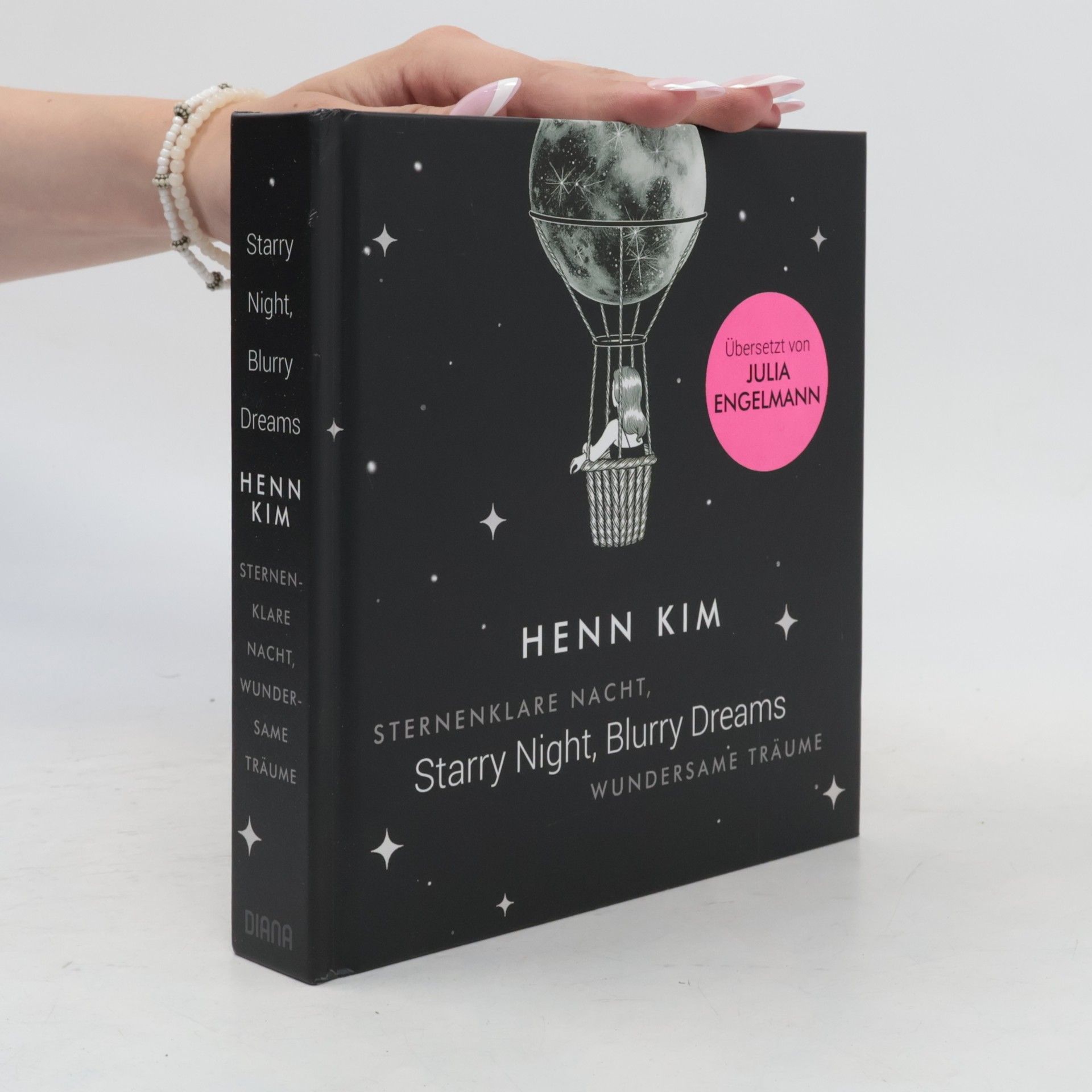 Henn Kim Starry Night, Blurry Dreams - Sternenklare Nacht, wundersame Träume