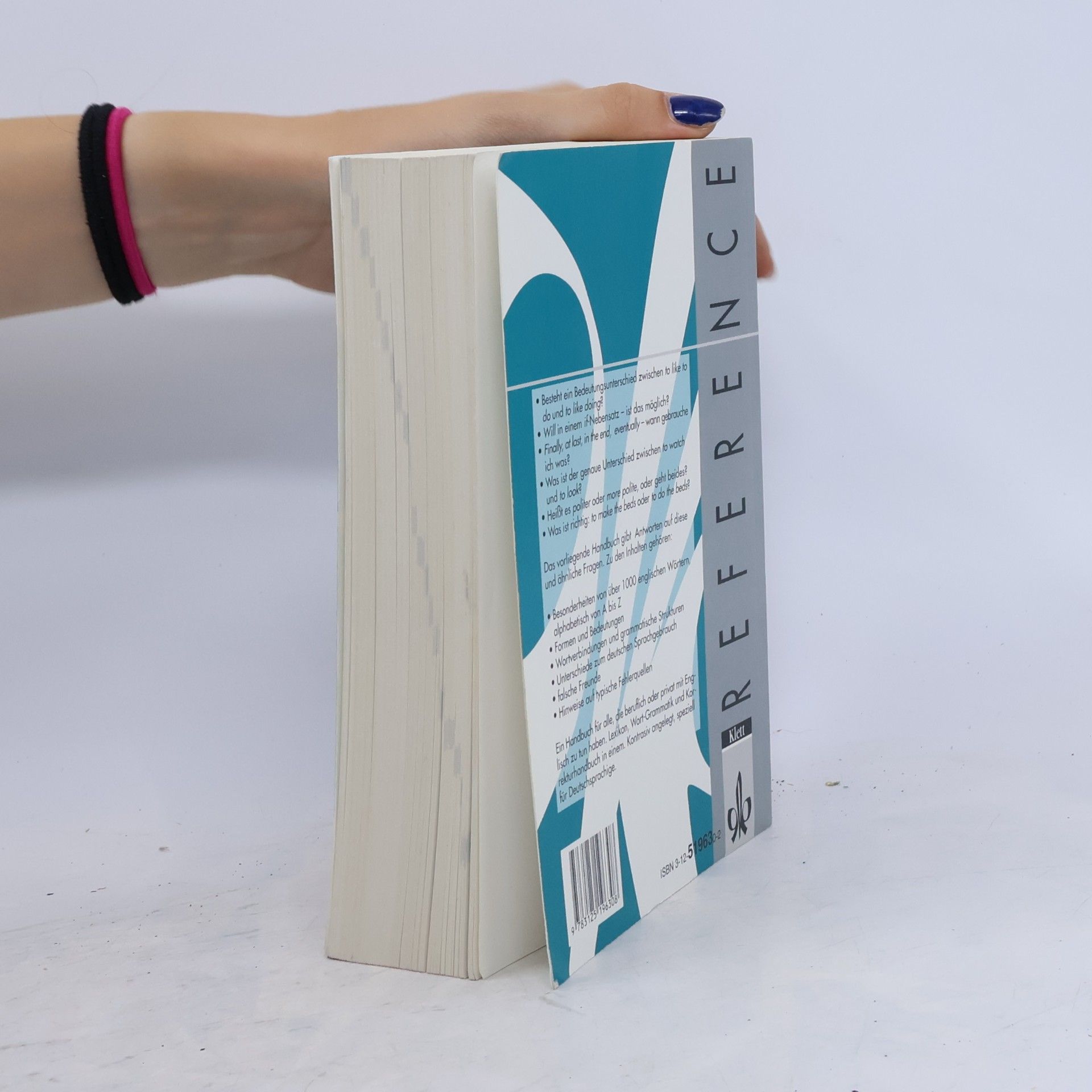 John Stevens Handbuch des englischen Sprachgebrauchs