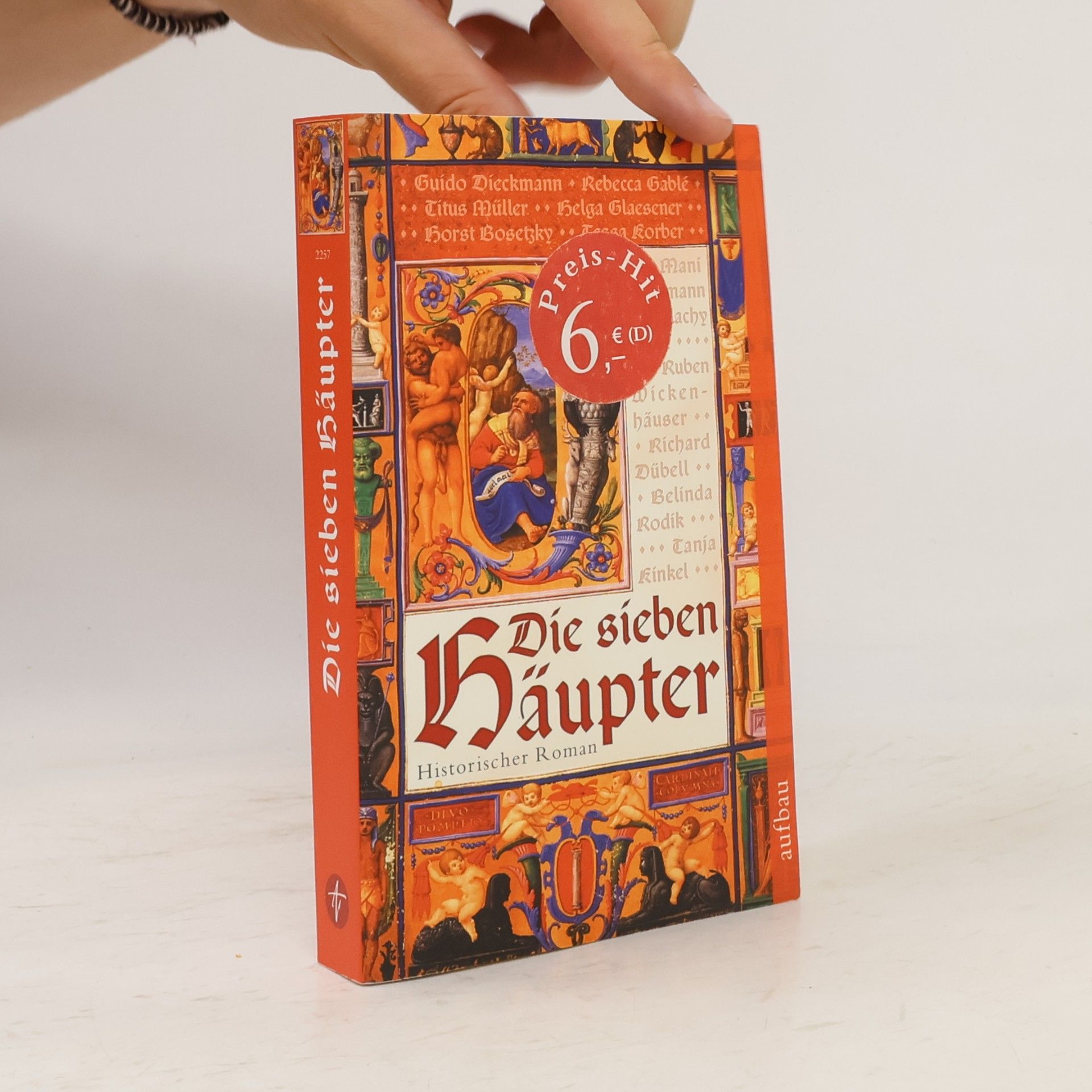 Die sieben Häupter