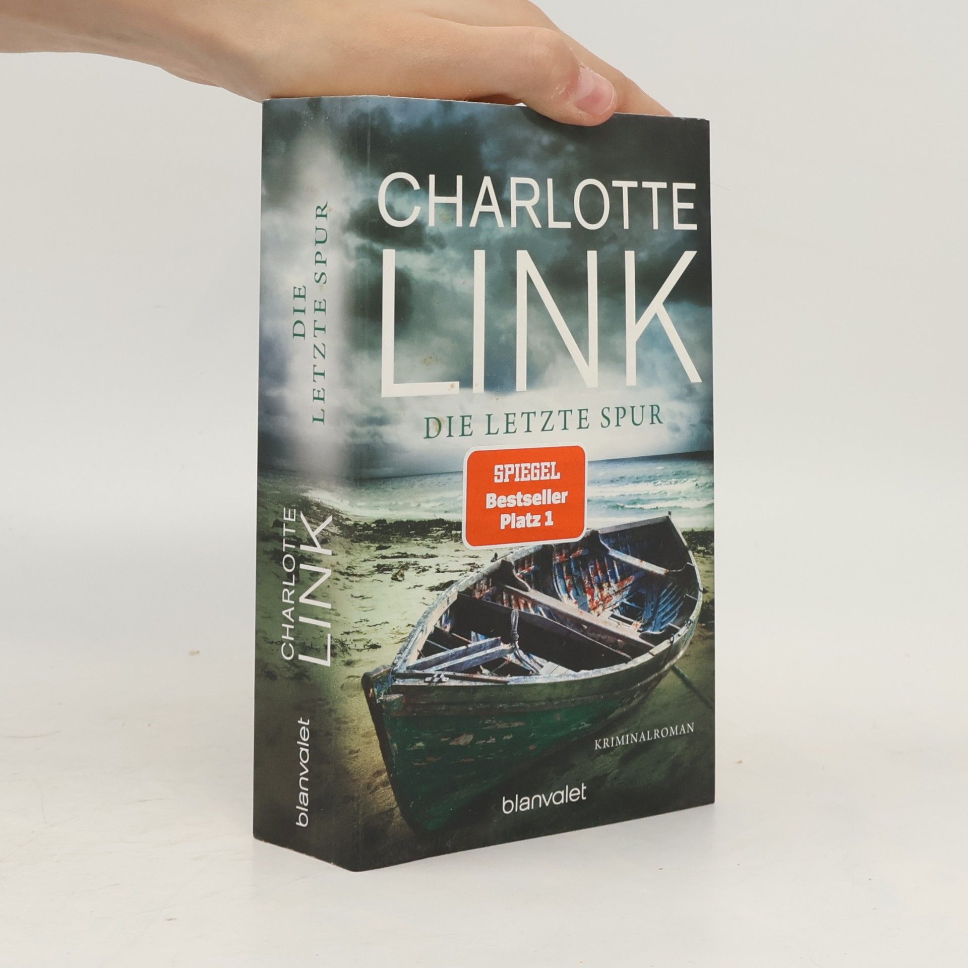 Charlotte Link Die letzte Spur