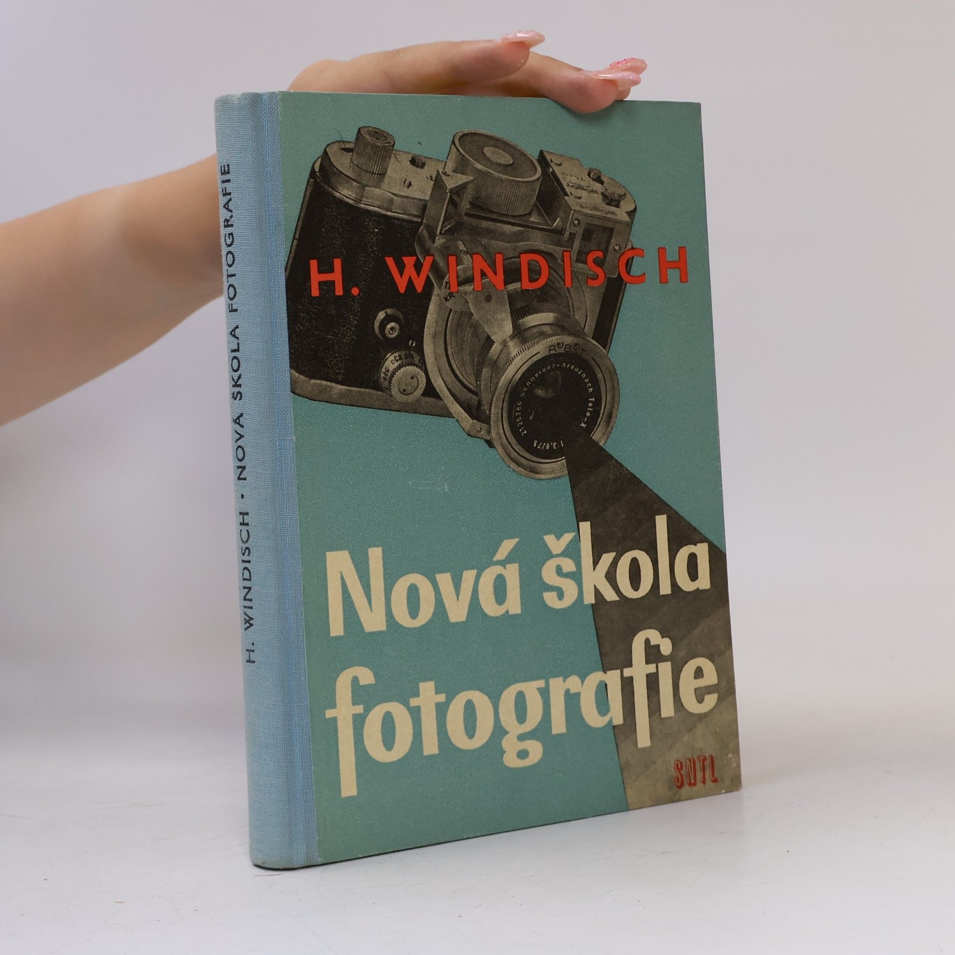 Hans Windisch Nová škola fotografie