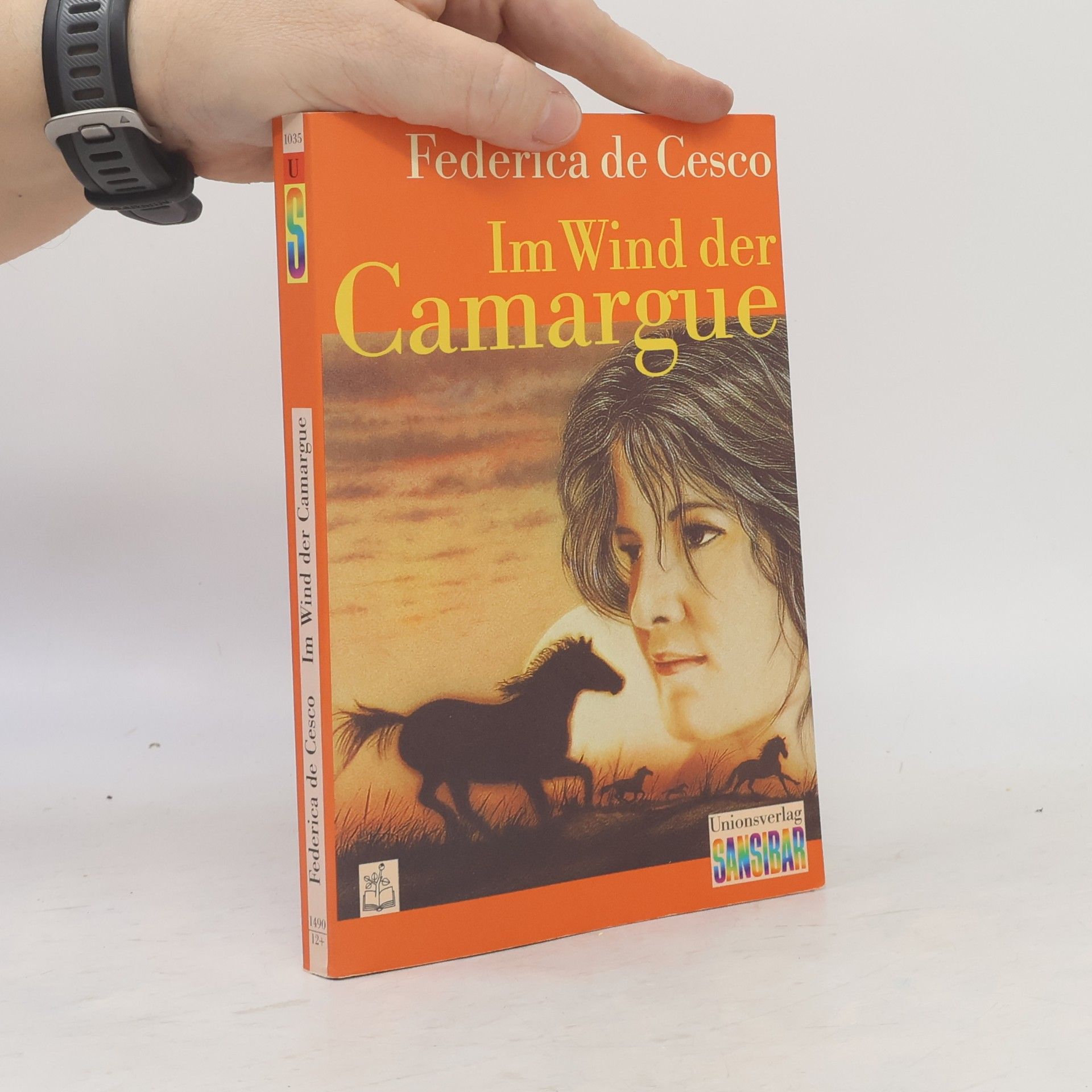 Federica de Cesco Im Wind der Camargue