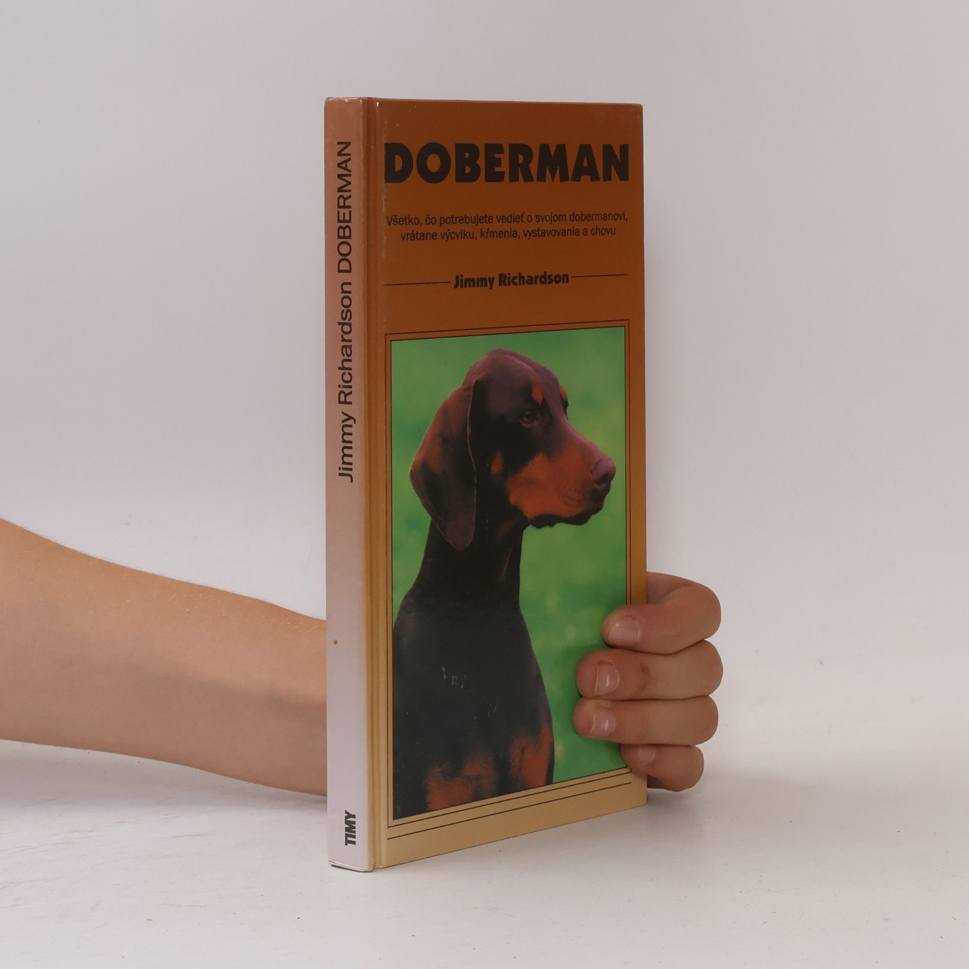 Jimmy Richardson Doberman