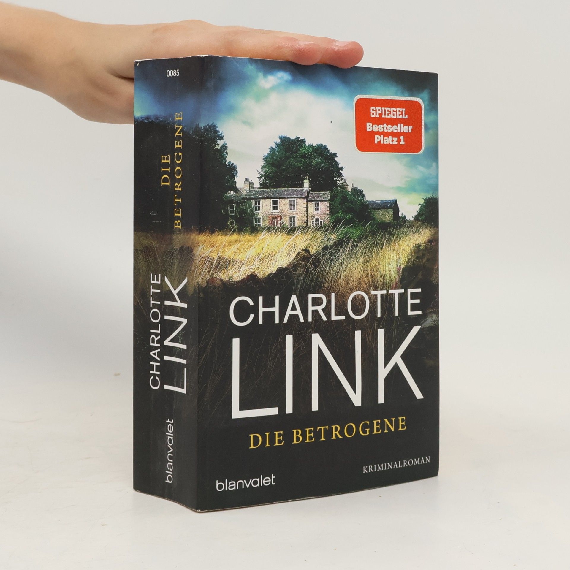 Charlotte Link Die Betrogene