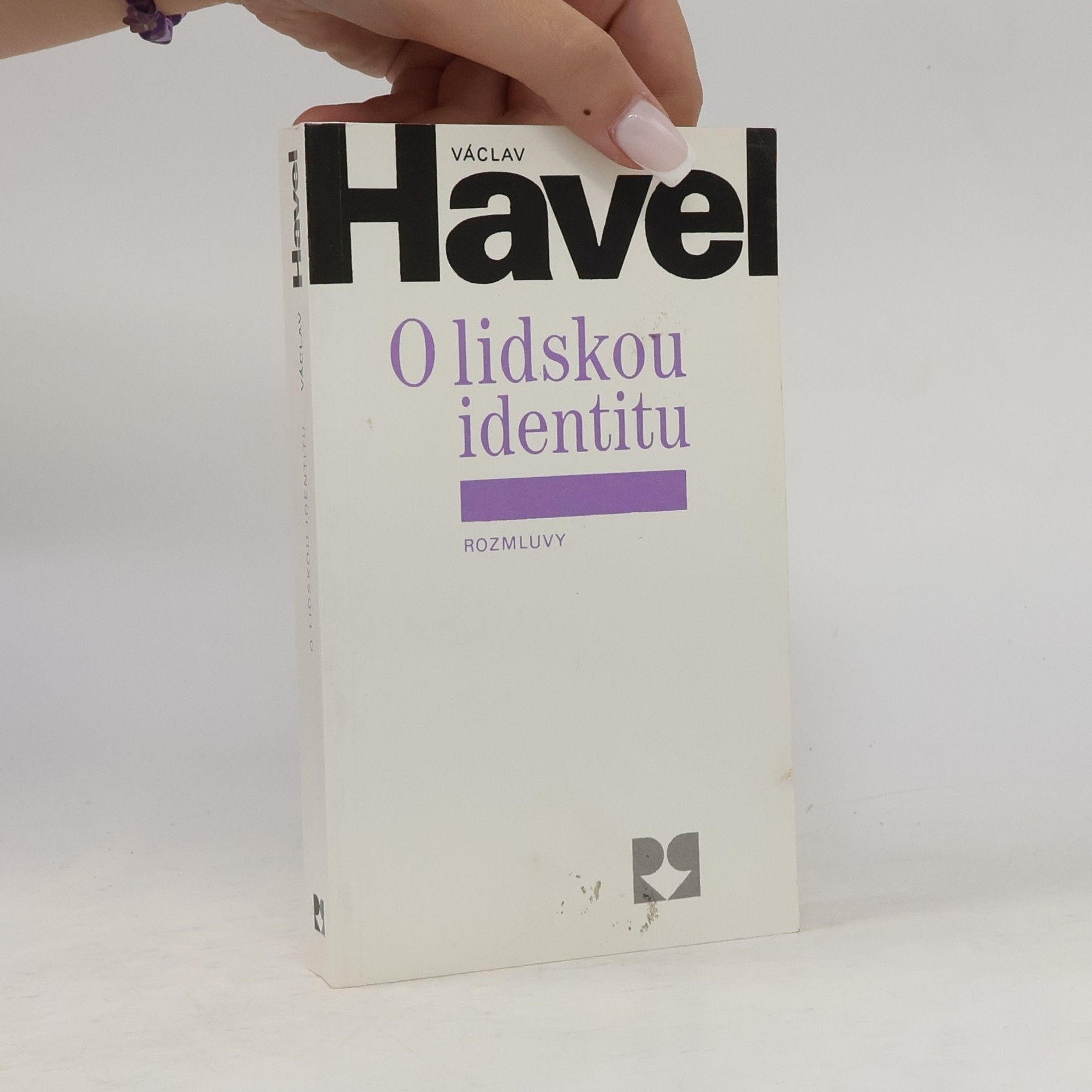 Václav Havel O lidskou identitu