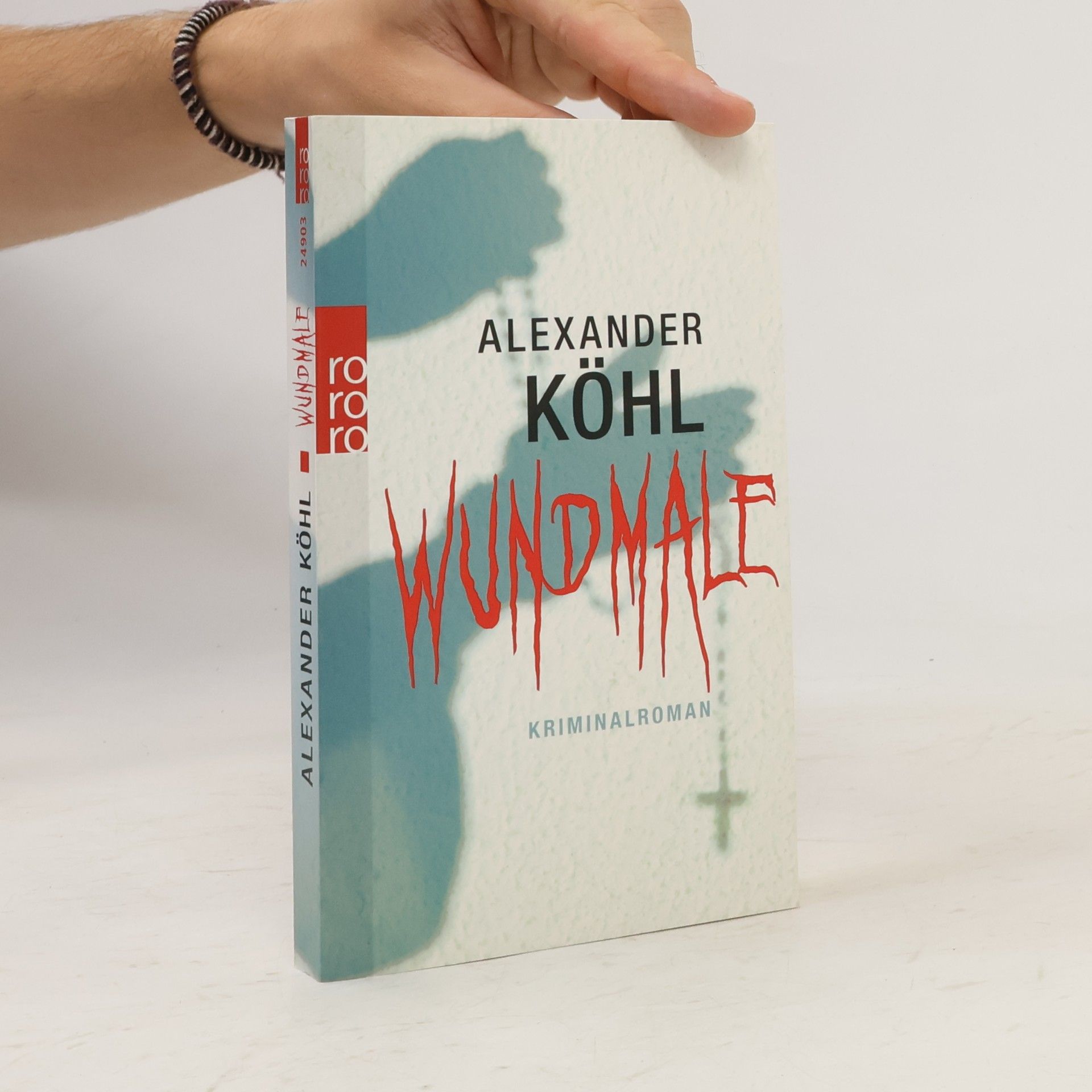 Alexander Köhl Wundmale