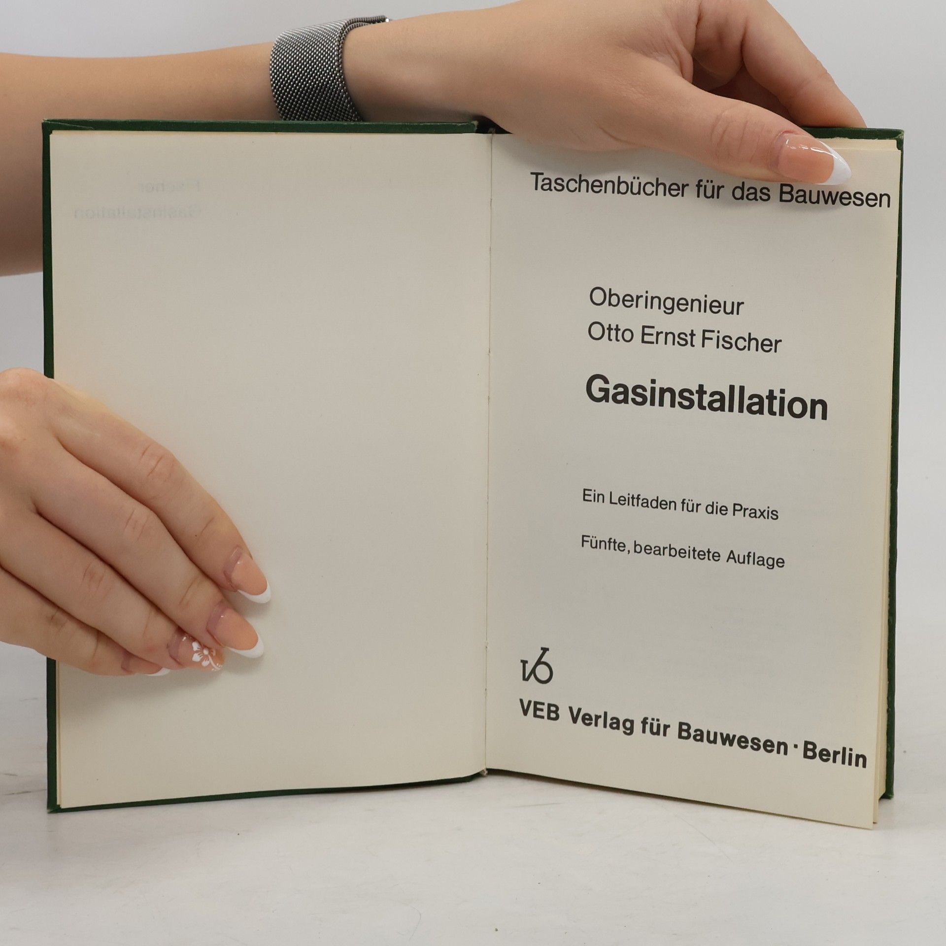 AA.VV. Gasinstallation