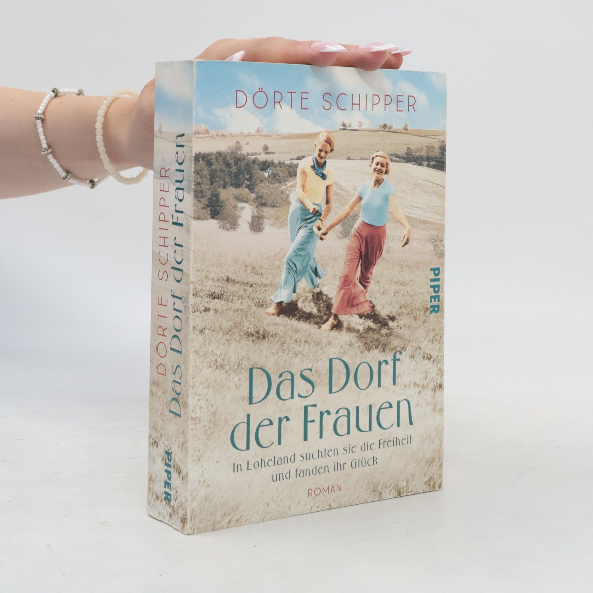 Dörte Schipper Das Dorf der Frauen