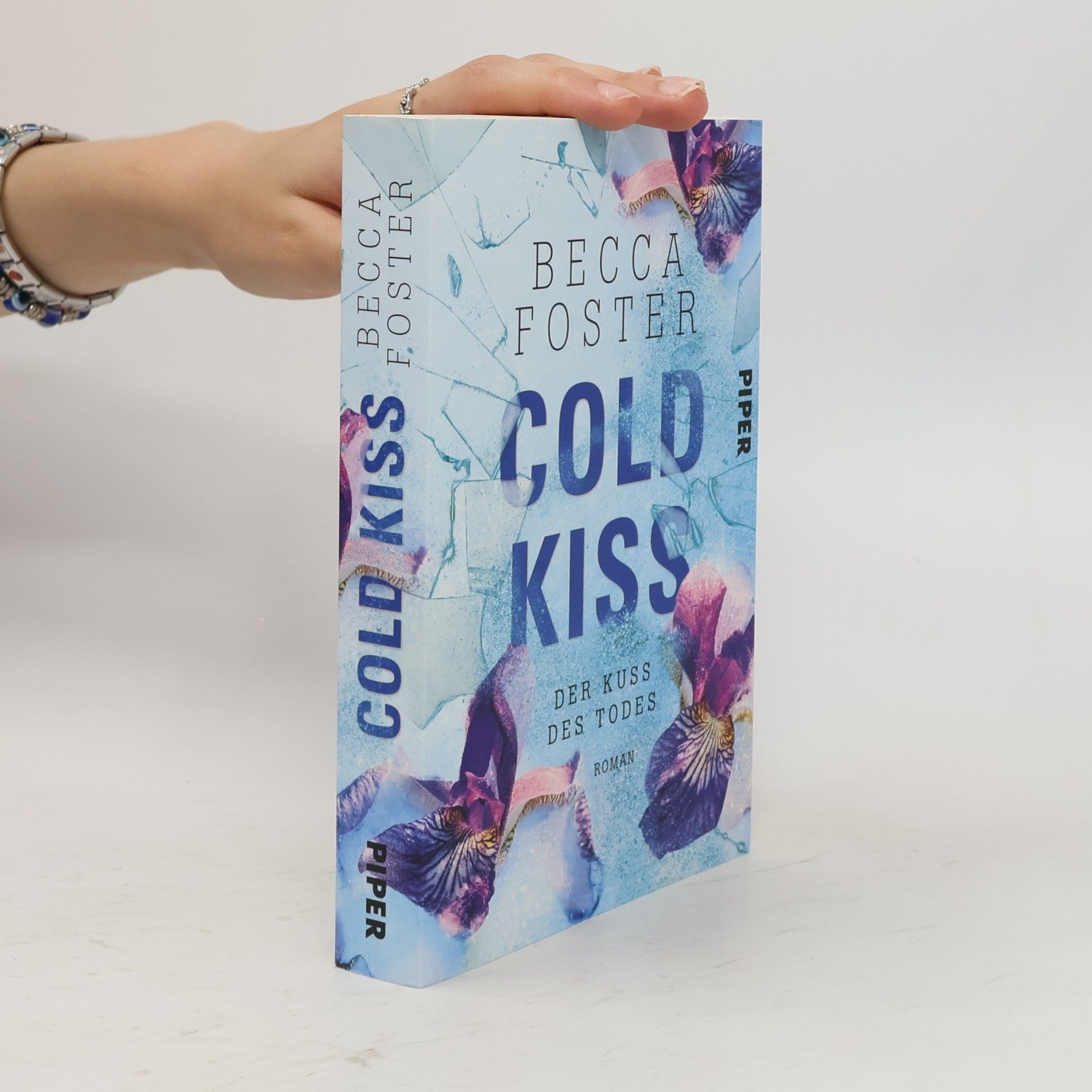 Cold Kiss - Der Kuss des Todes