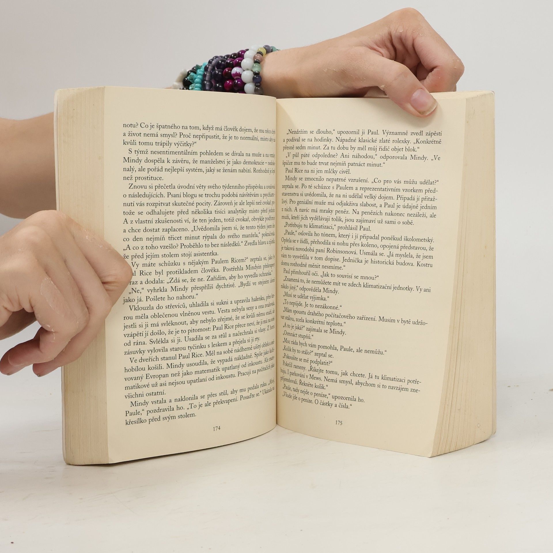Candace Bushnell Dům na Páté avenue