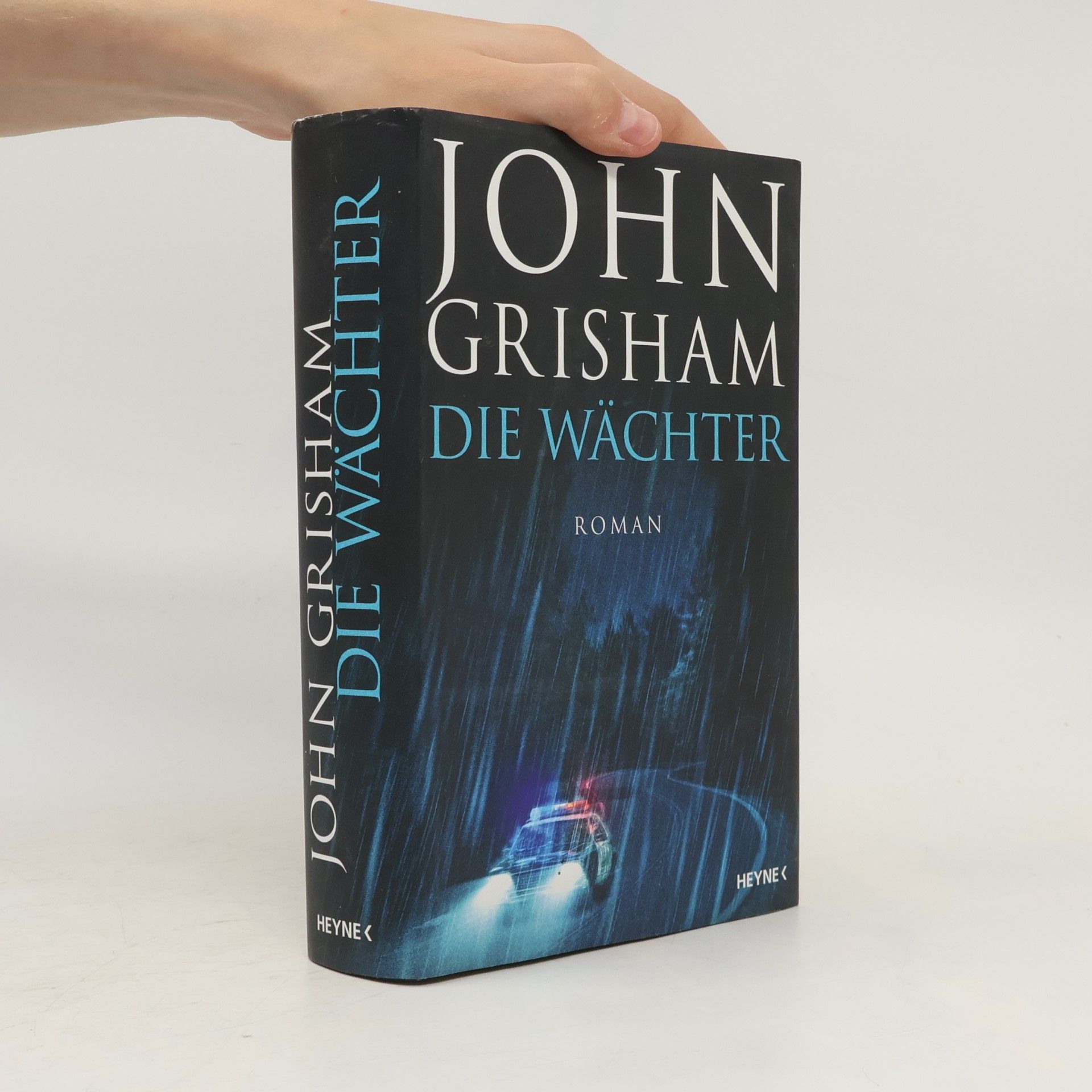 John Grisham Die Wächter