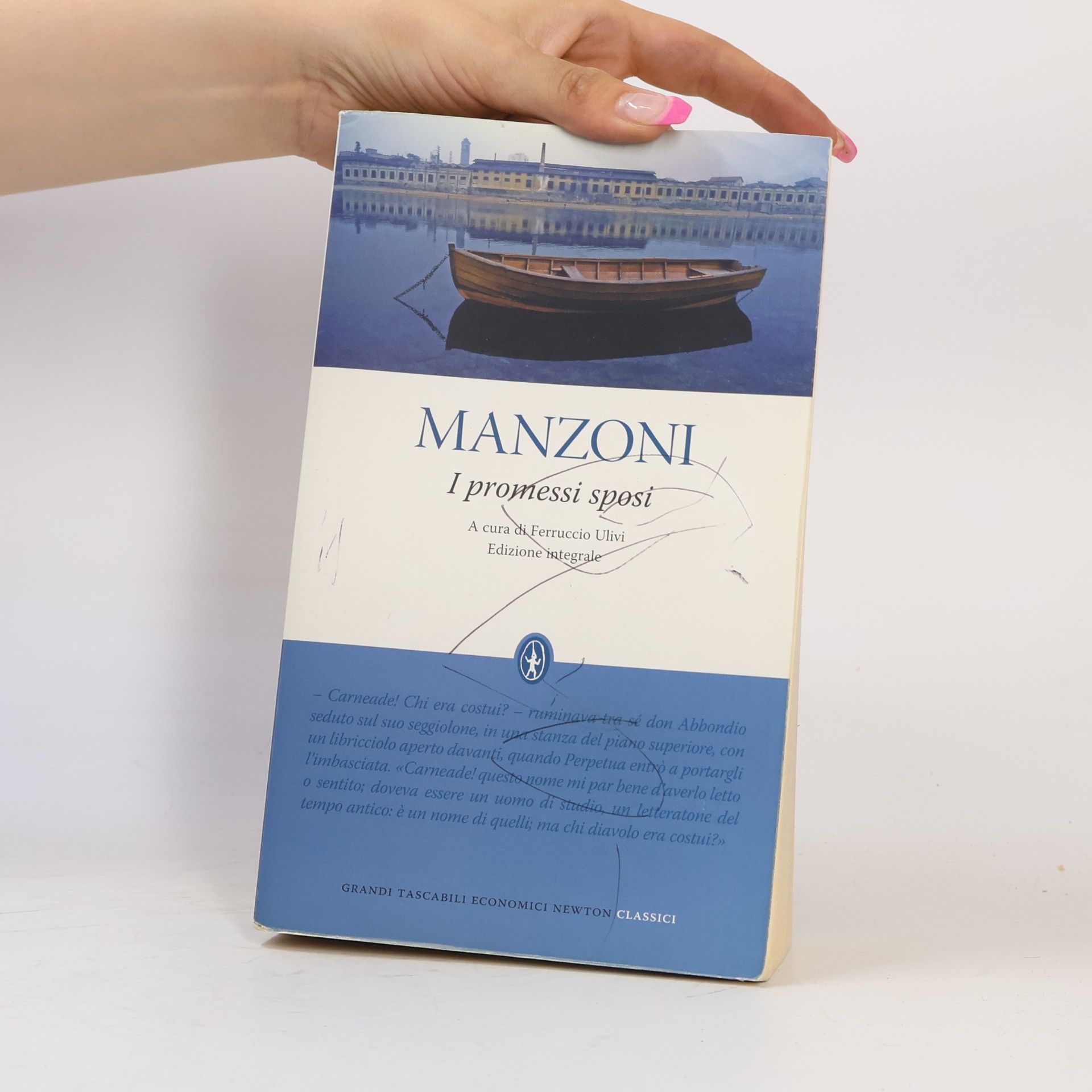 Alessandro Manzoni I Promessi sposi