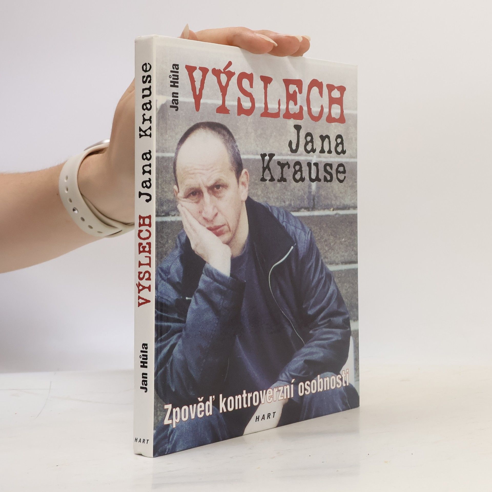 Výslech Jana Krause
