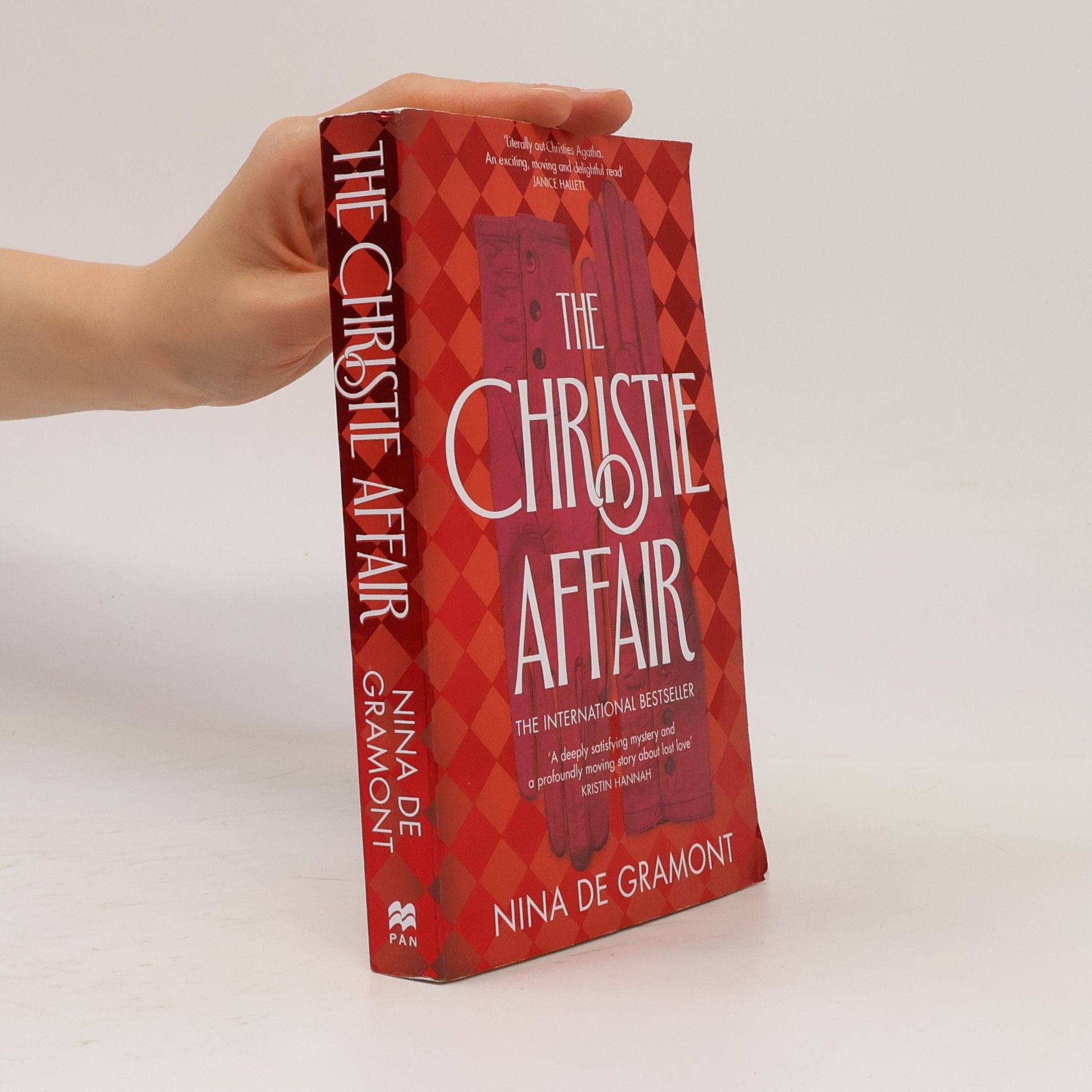 Nina de Gramont The Christie affair