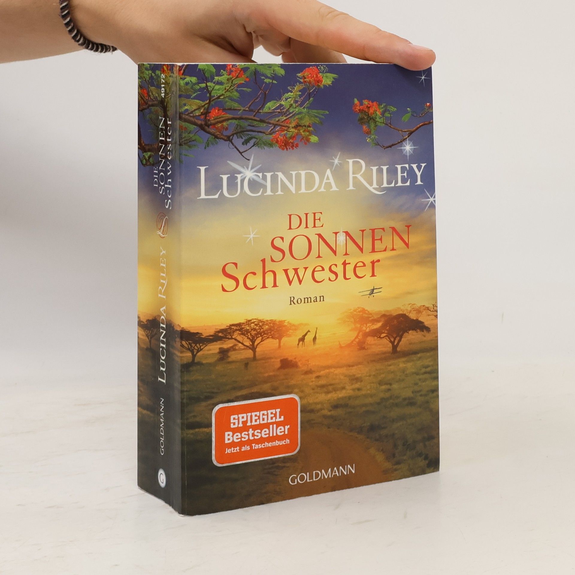 Lucinda Riley Die Sonnenschwester